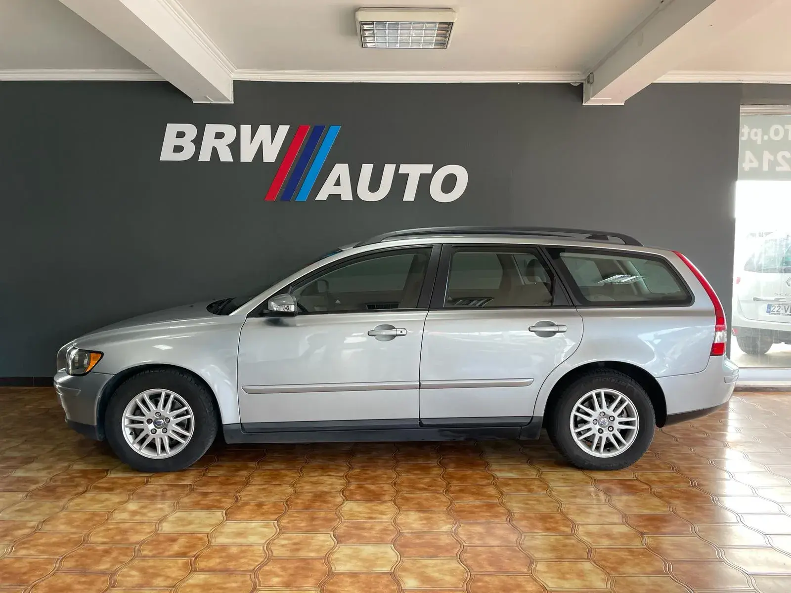 Volvo V50 1.6 D Momentum 2