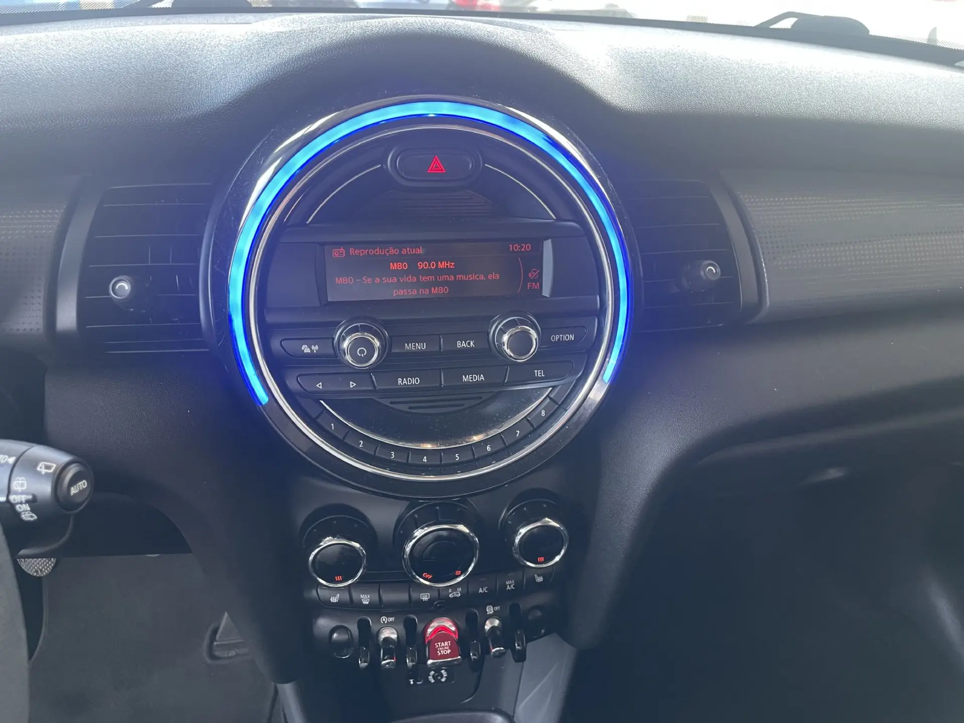 MINI 3 Portas One D 13