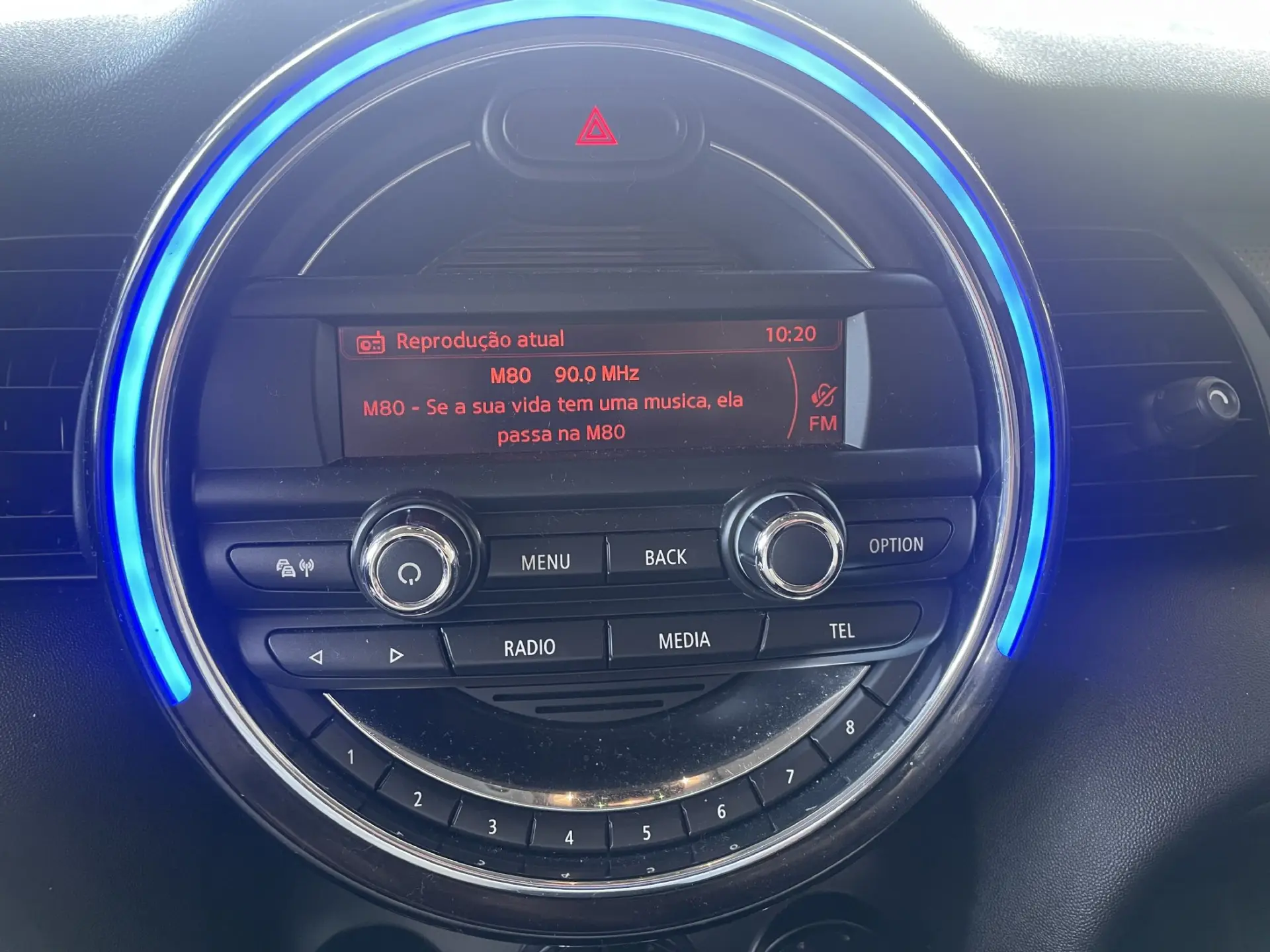 MINI 3 Portas One D 14