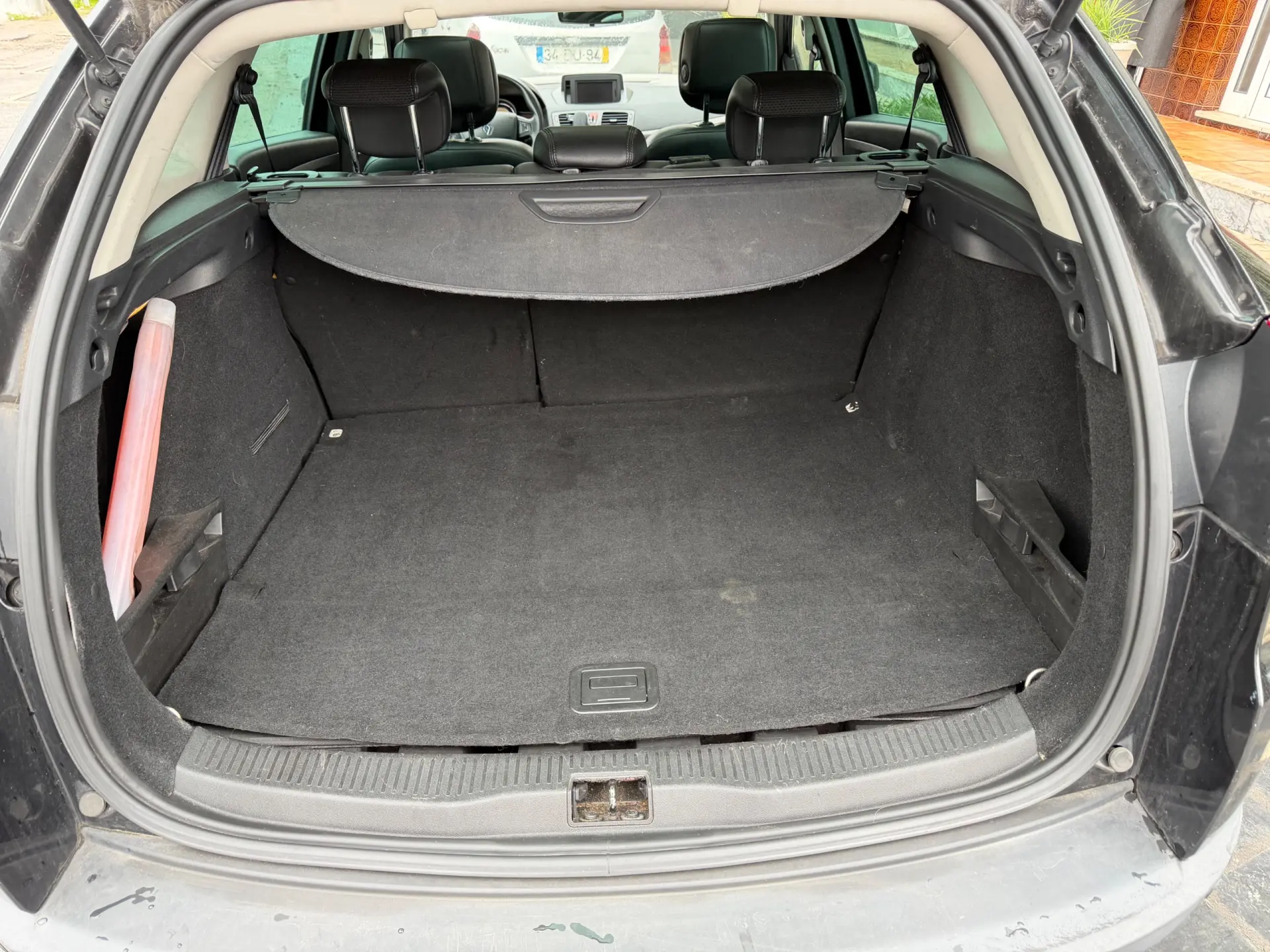 Renault Mégane Sport Tourer 1.5 dCi Dynamique 17