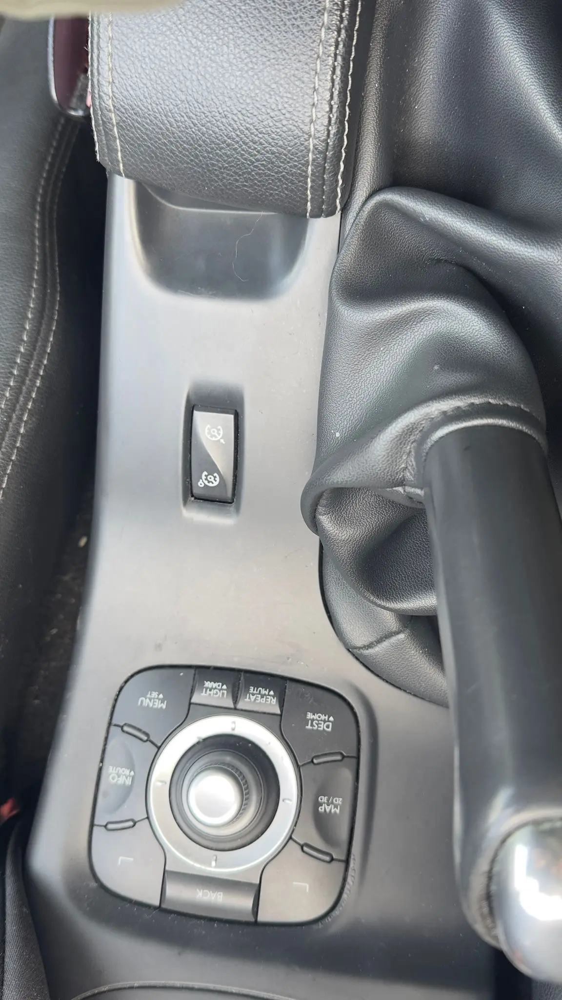 Renault Mégane Sport Tourer 1.5 dCi Dynamique 8