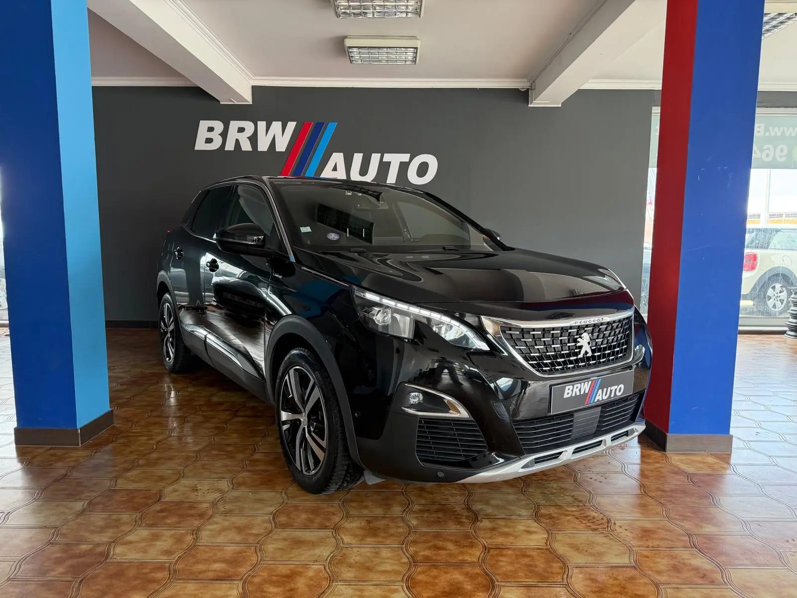 Peugeot 3008 1.2 PureTech GT Line 6