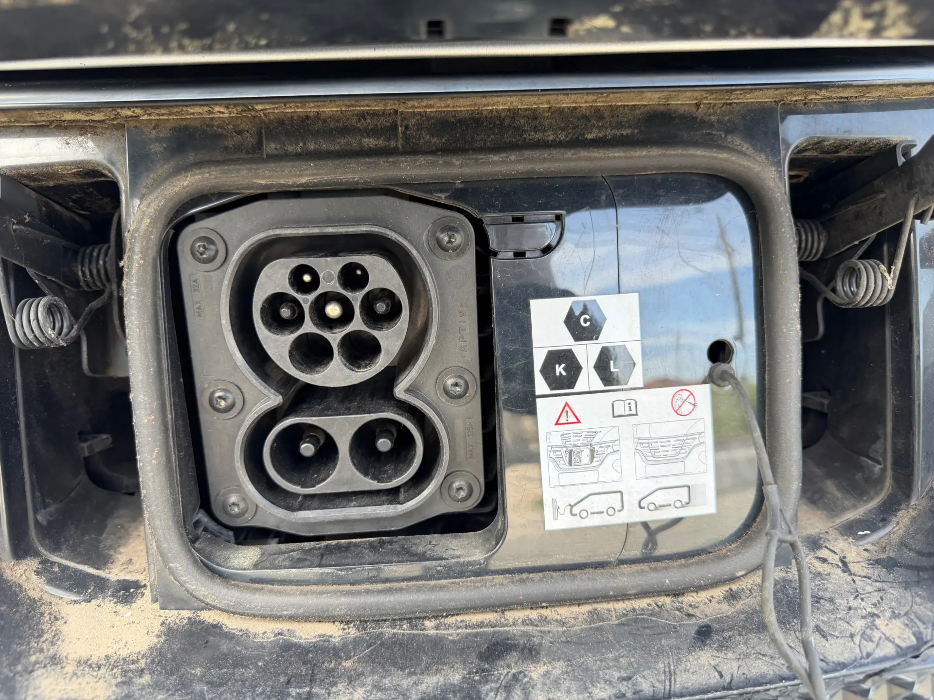 Dacia Spring Electric 45 Expression 17