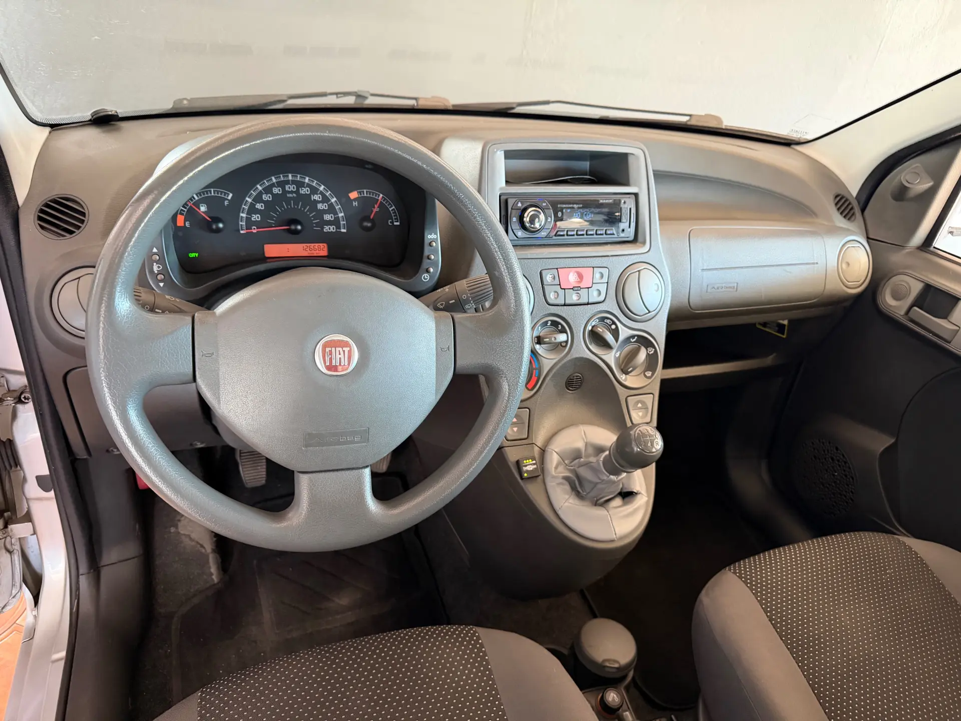 Fiat Panda 1.1 Active ECO 9