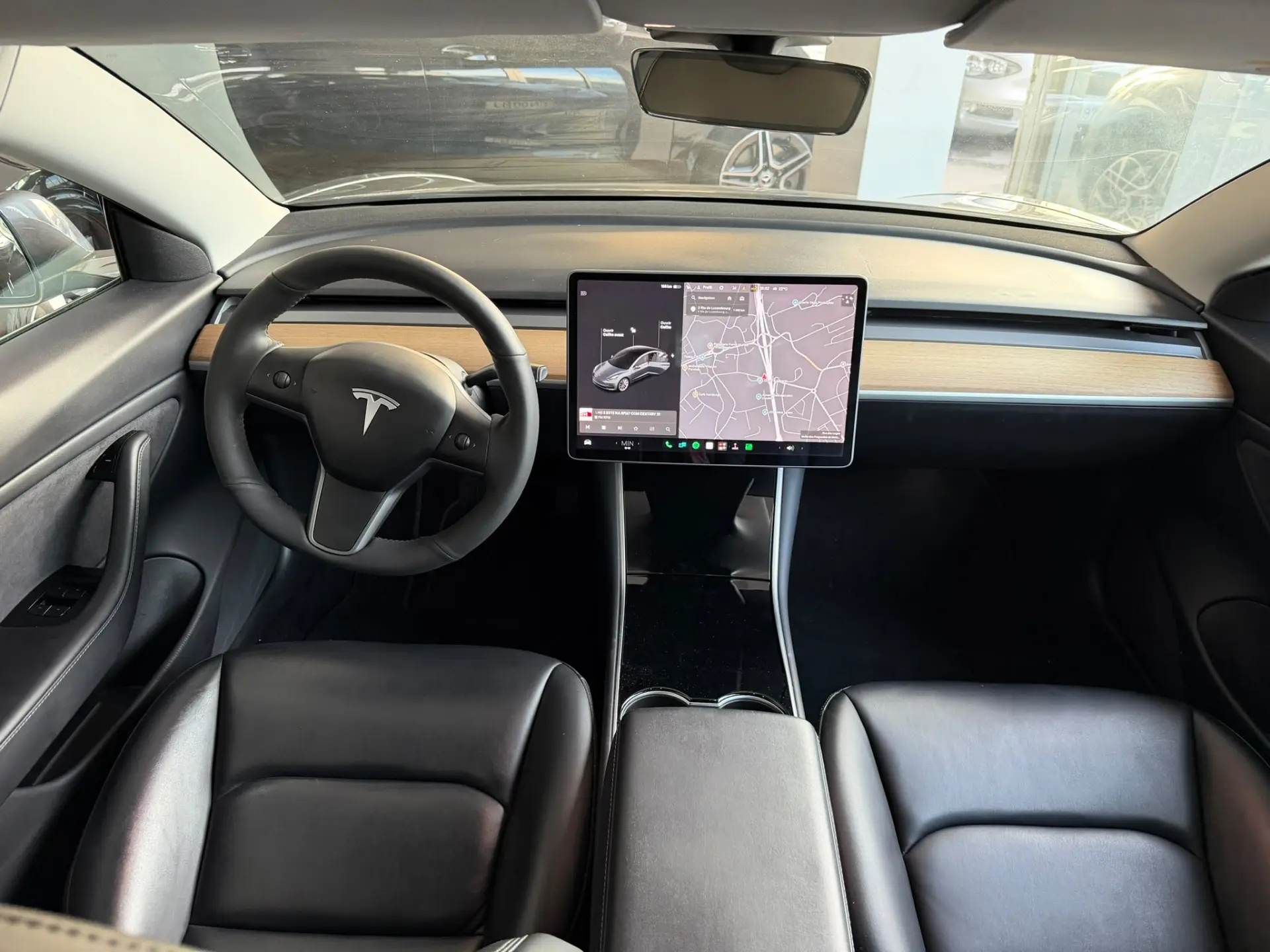 Tesla Model 3 Long Range Tração Integral 15