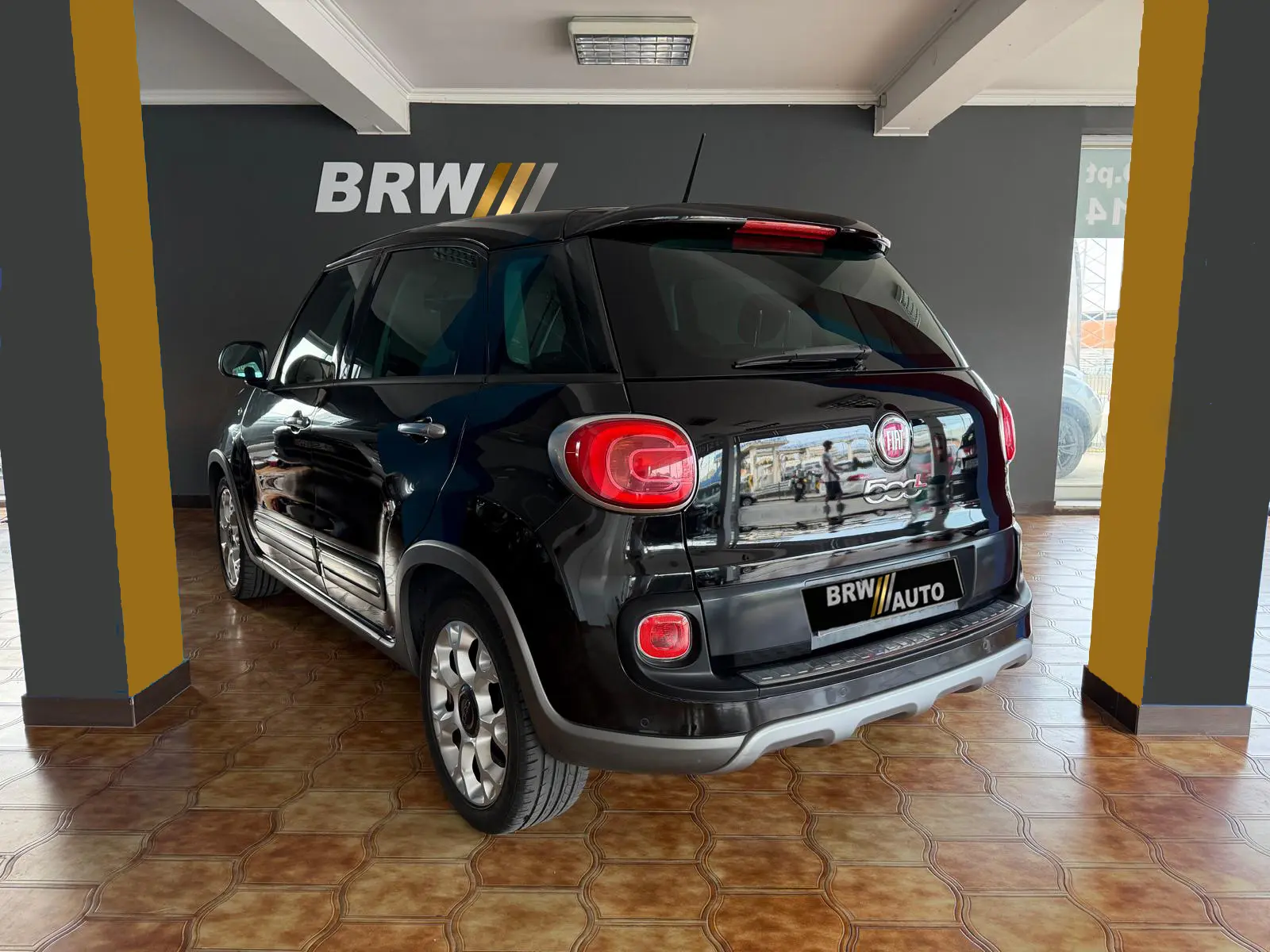 Fiat 500L 1.3 MJ Trekking S&S 3