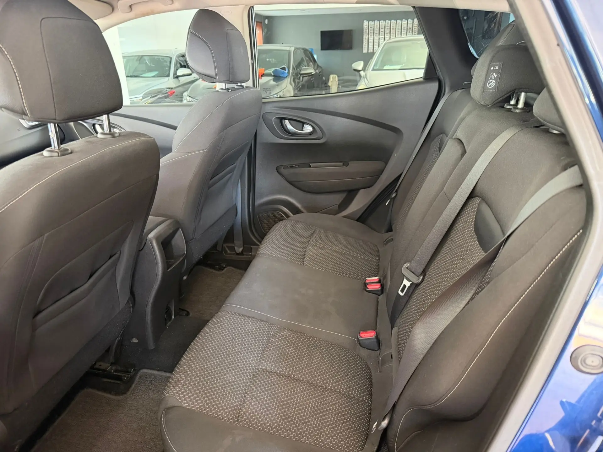 Renault Kadjar Energy dCi 110 EDC Experience 11