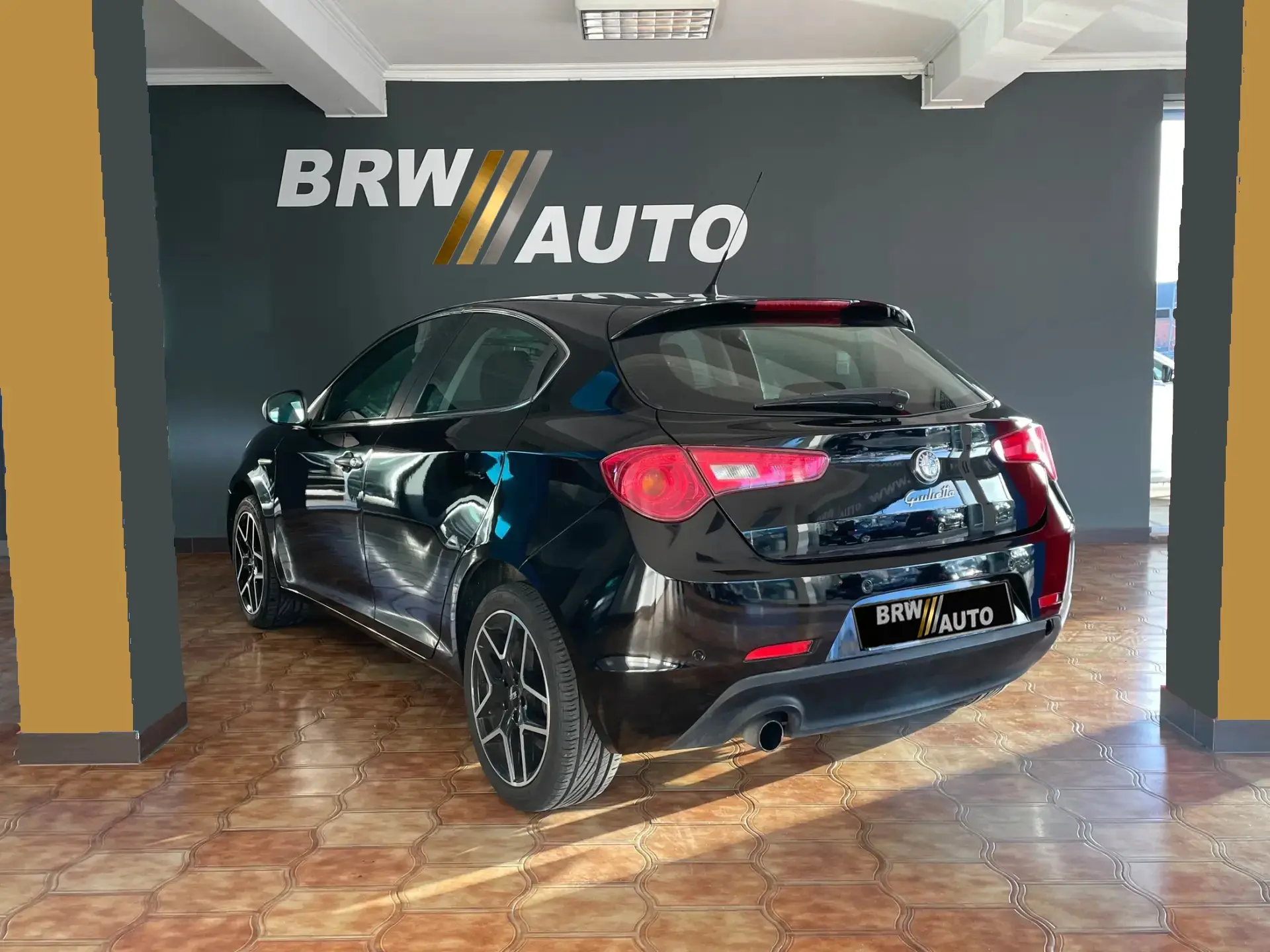 Alfa Romeo Giulietta 1.6 JTDm Distinctive 3