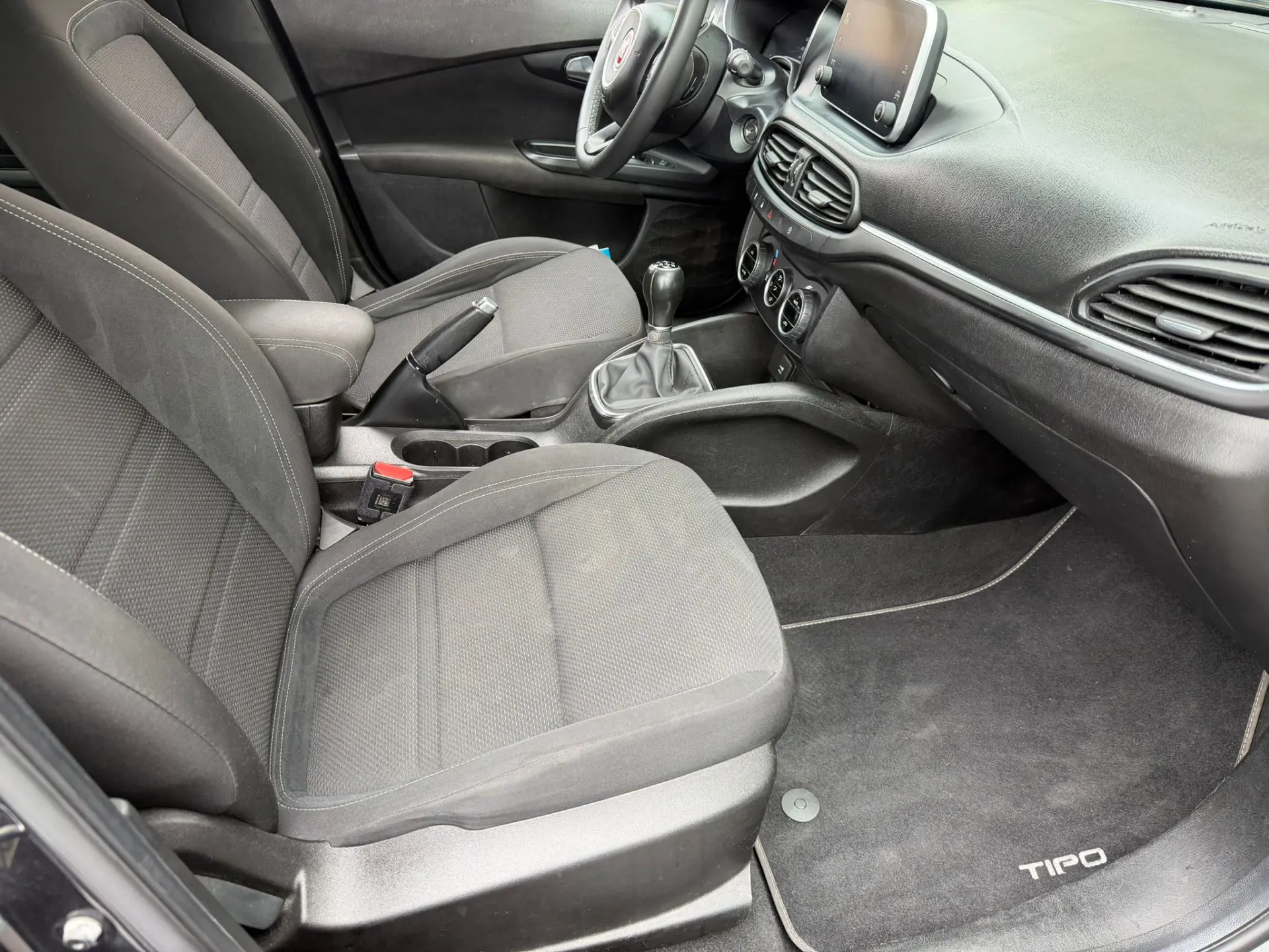 Fiat Tipo Station Wagon 1.3 Multijet City Life 23