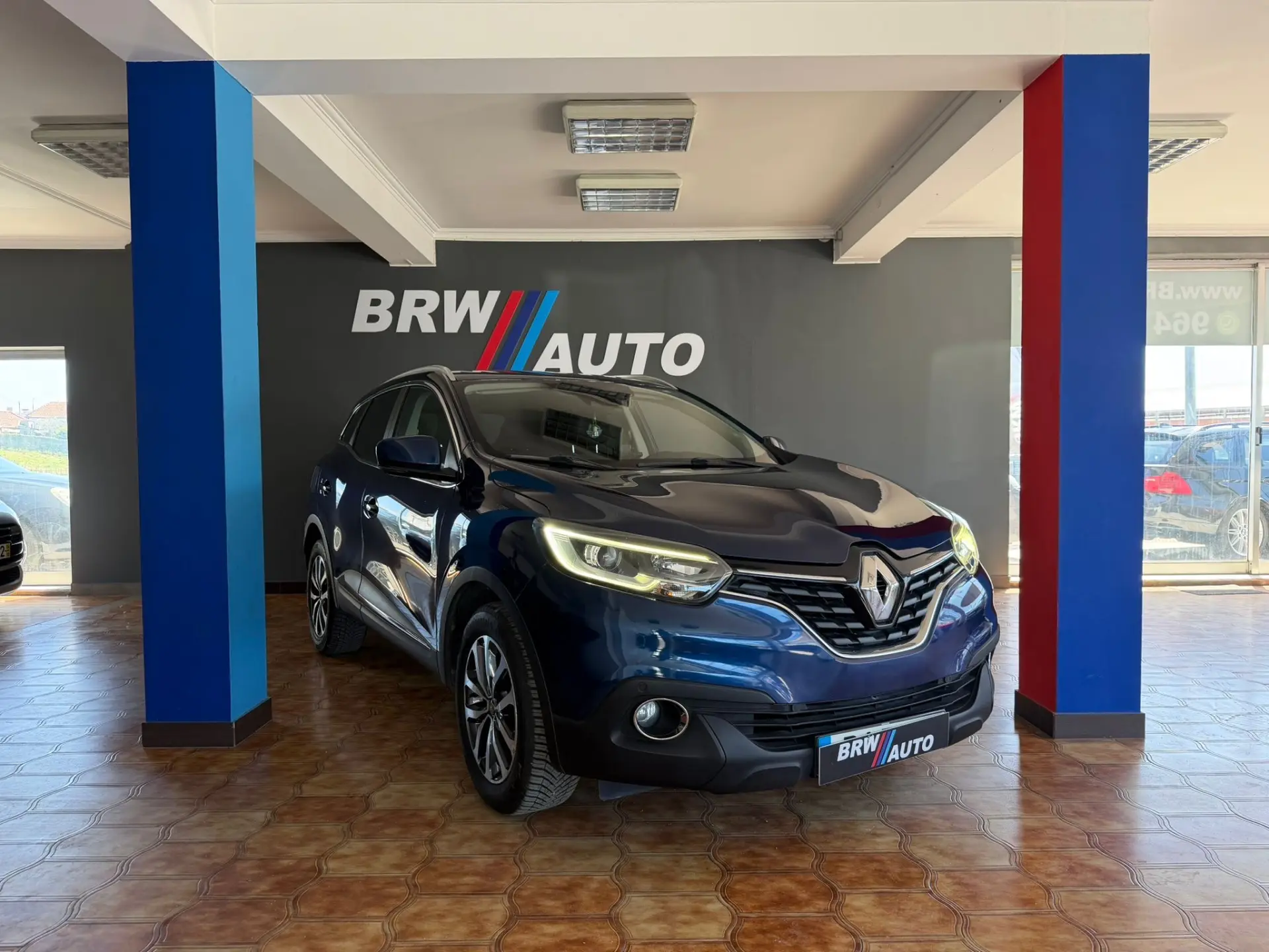 Renault Kadjar Energy dCi 110 EDC Experience 5