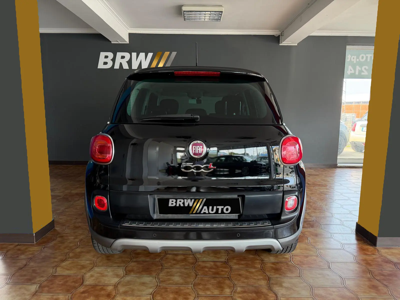 Fiat 500L 1.3 MJ Trekking S&S 4