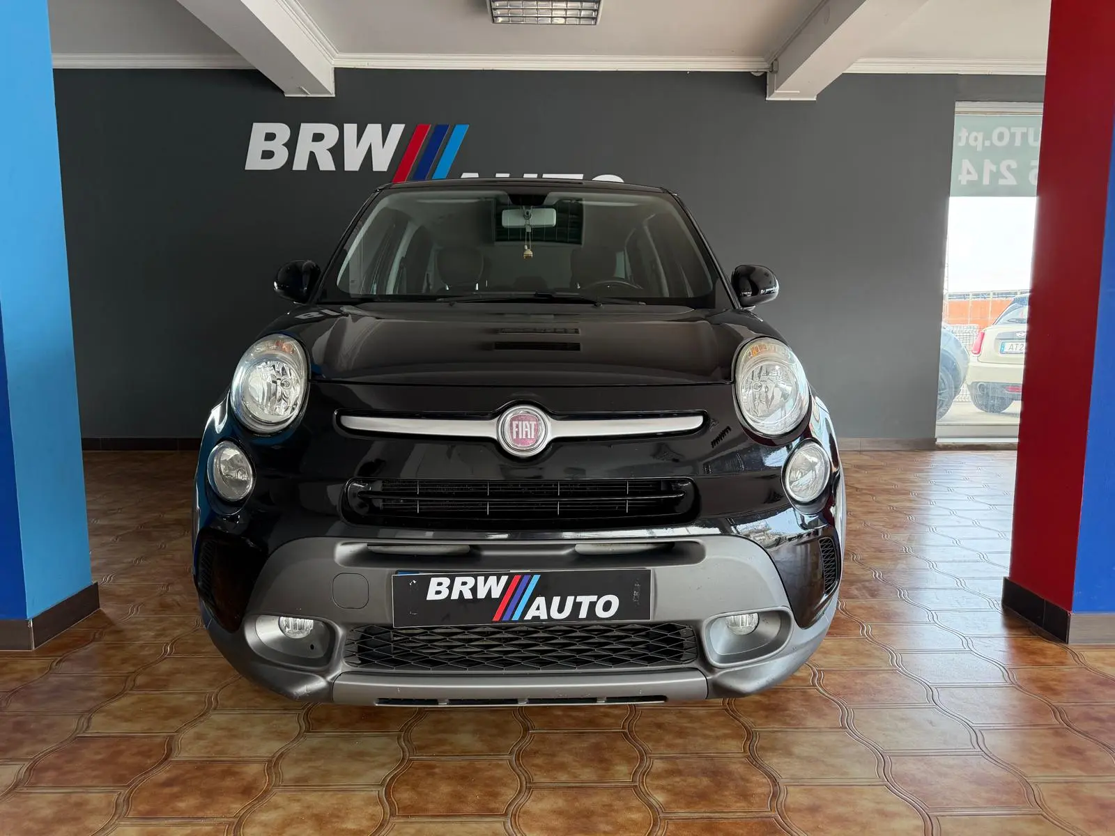 Fiat 500L 1.3 MJ Trekking S&S 7