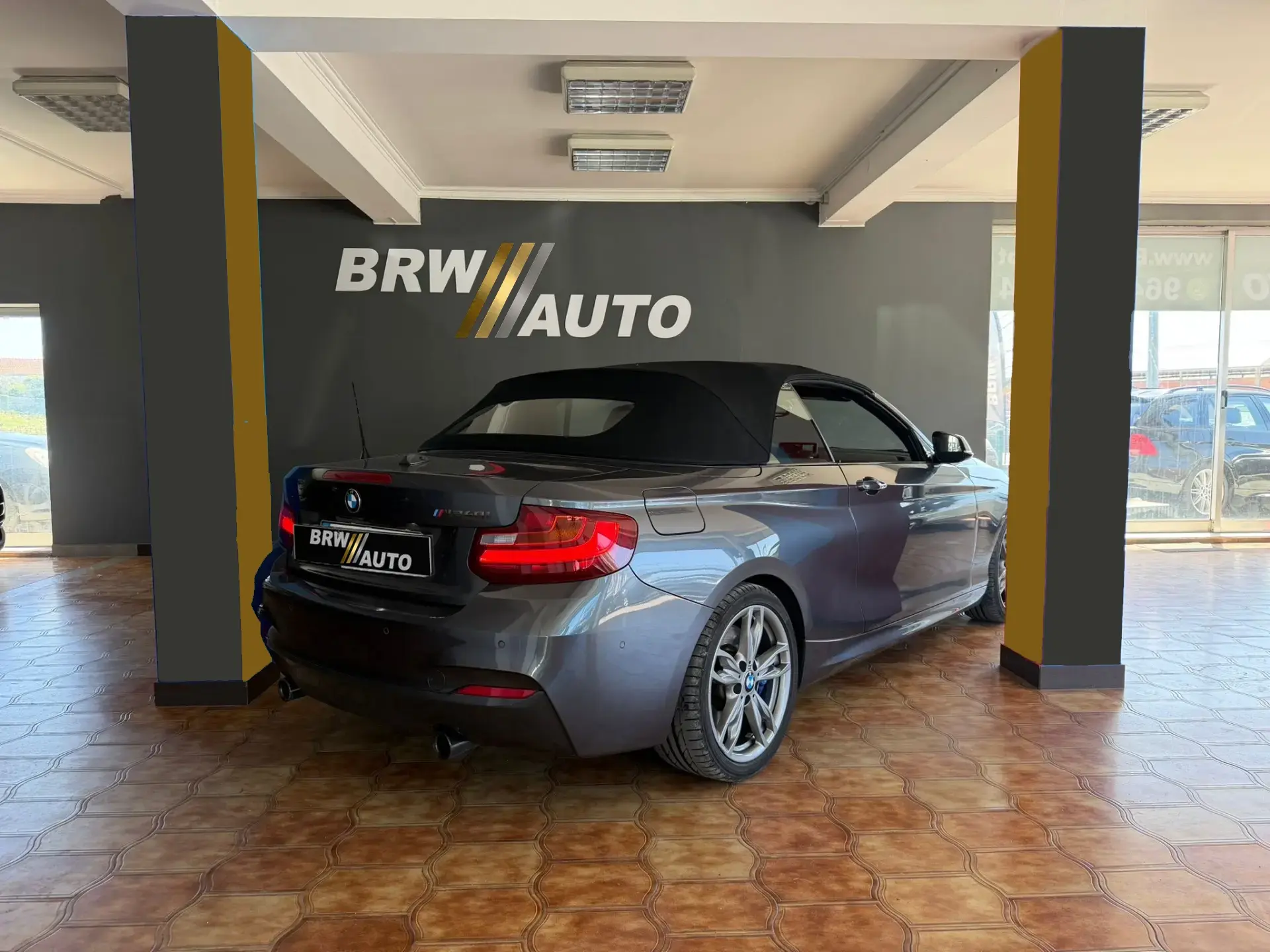 BMW M240i xDrive Sport-Aut. 6