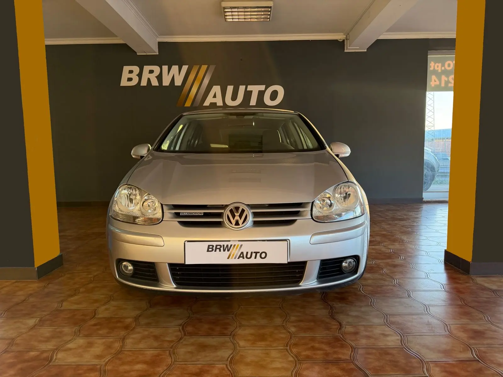 Volkswagen Golf 1.6 TDi Confortline 7