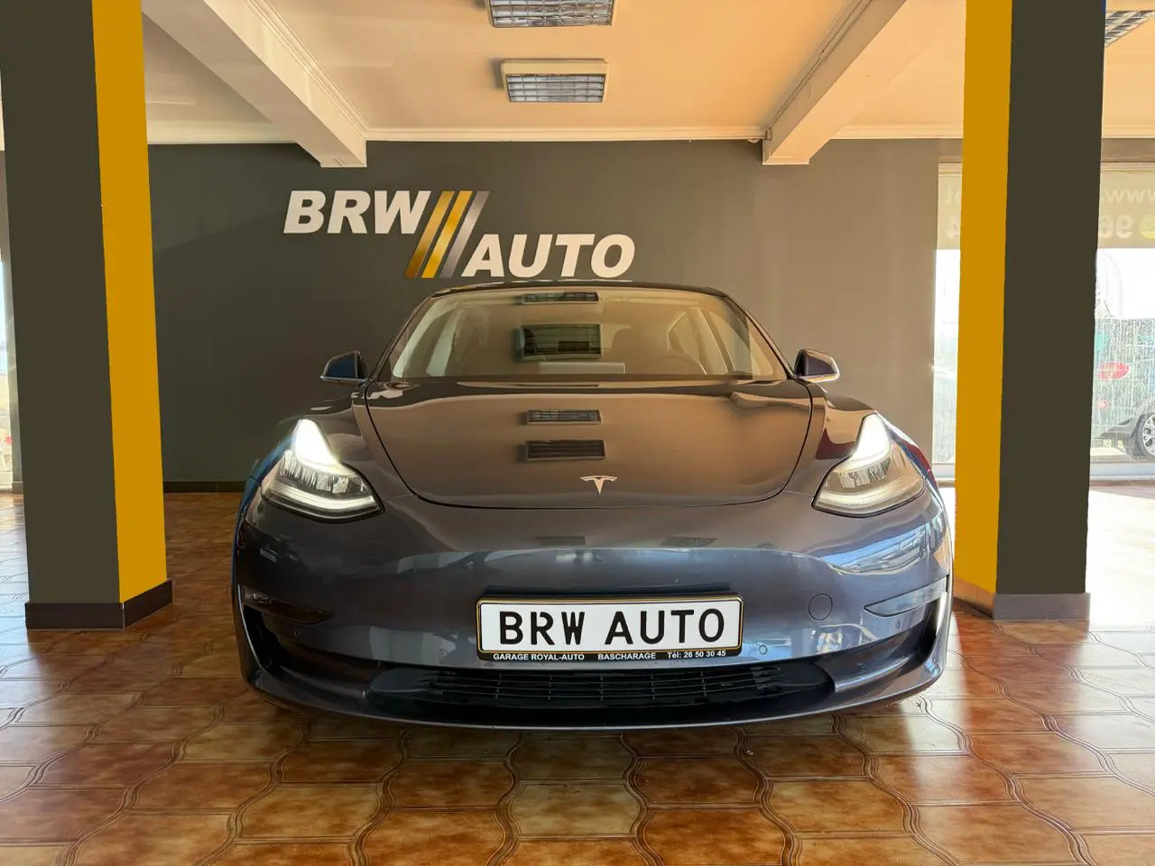 Tesla Model 3 Long Range Tração Integral 7