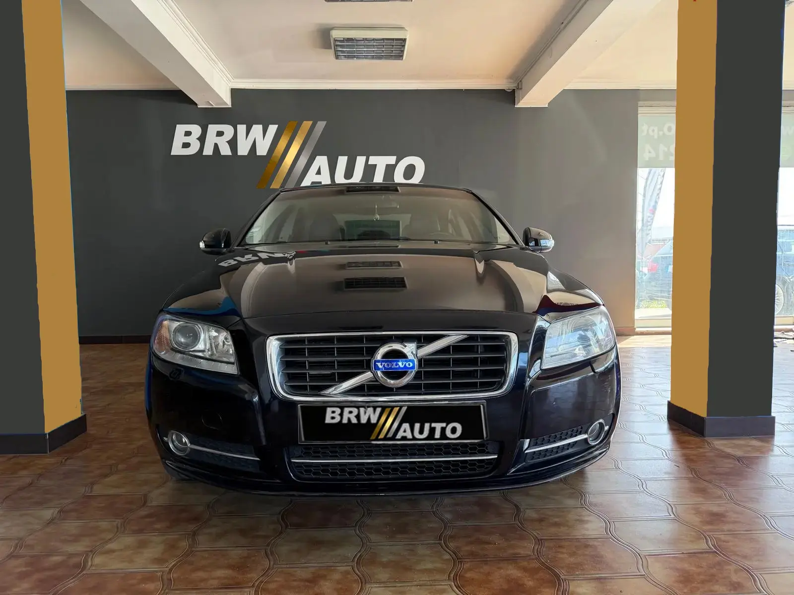 Volvo S80 2.4 D Summum Geartronic 7