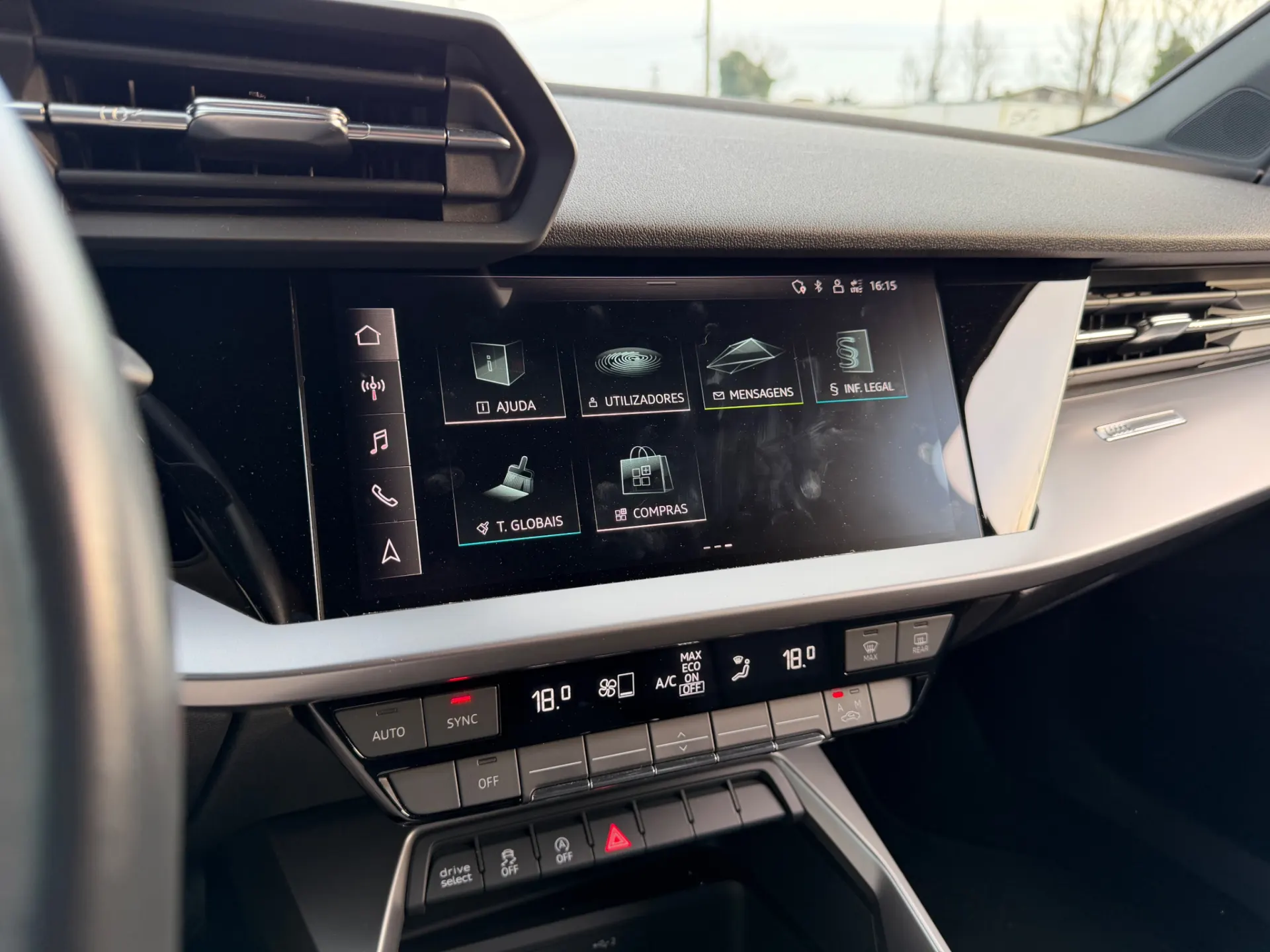 Audi A3 Sportback 30 TFSI Advanced 6