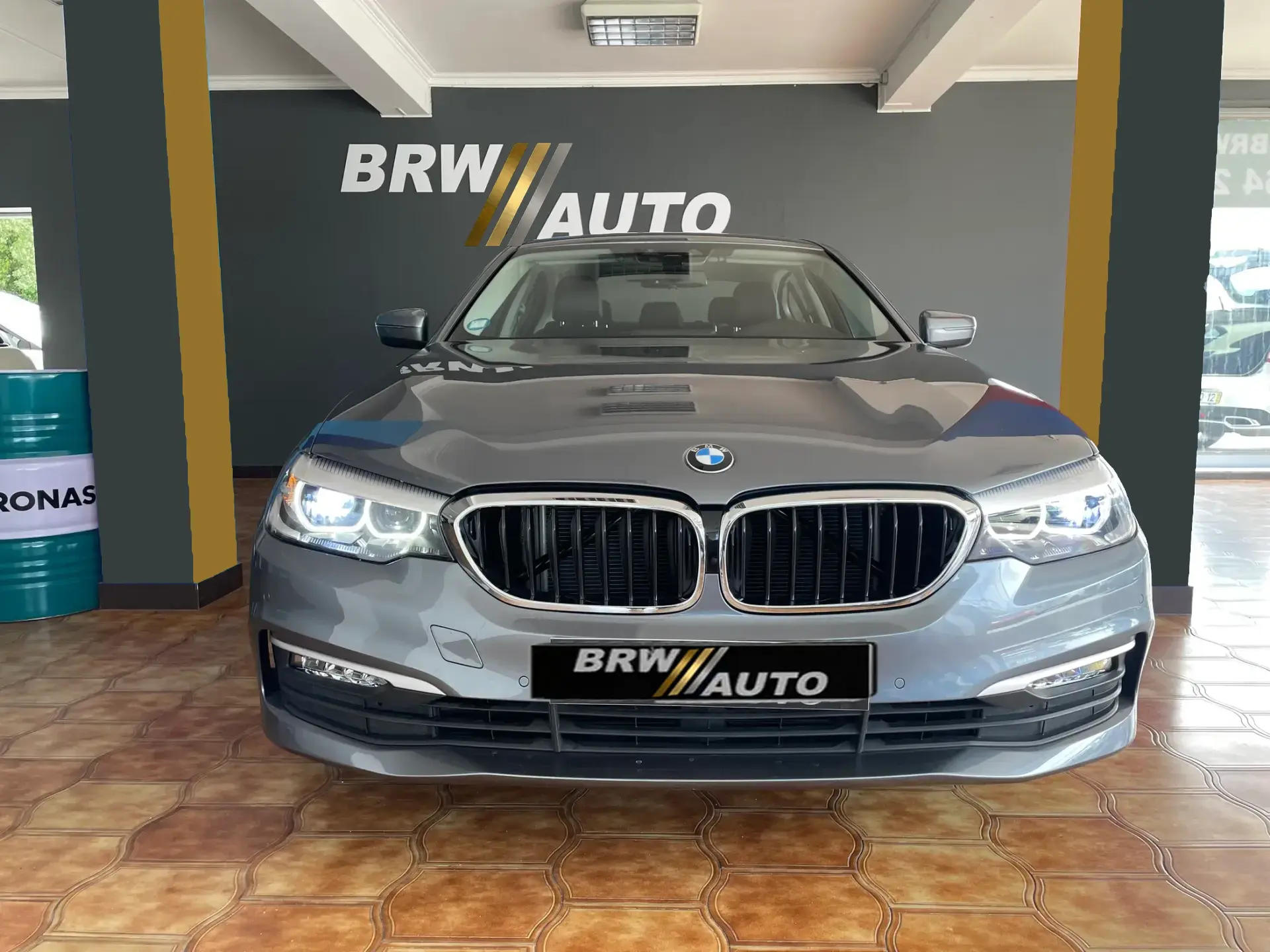 BMW 530 d Line Sport Auto 8