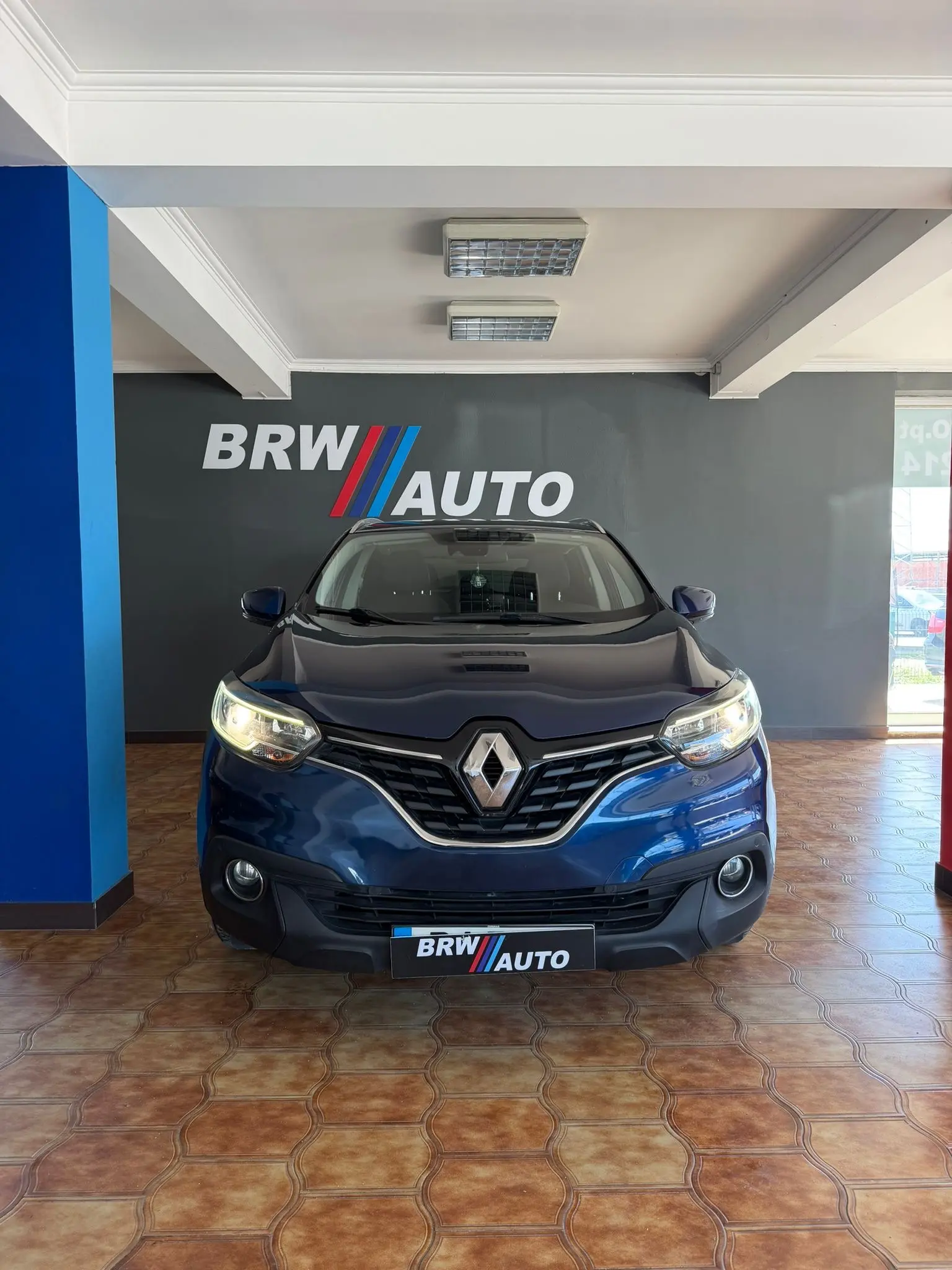 Renault Kadjar Energy dCi 110 EDC Experience 6