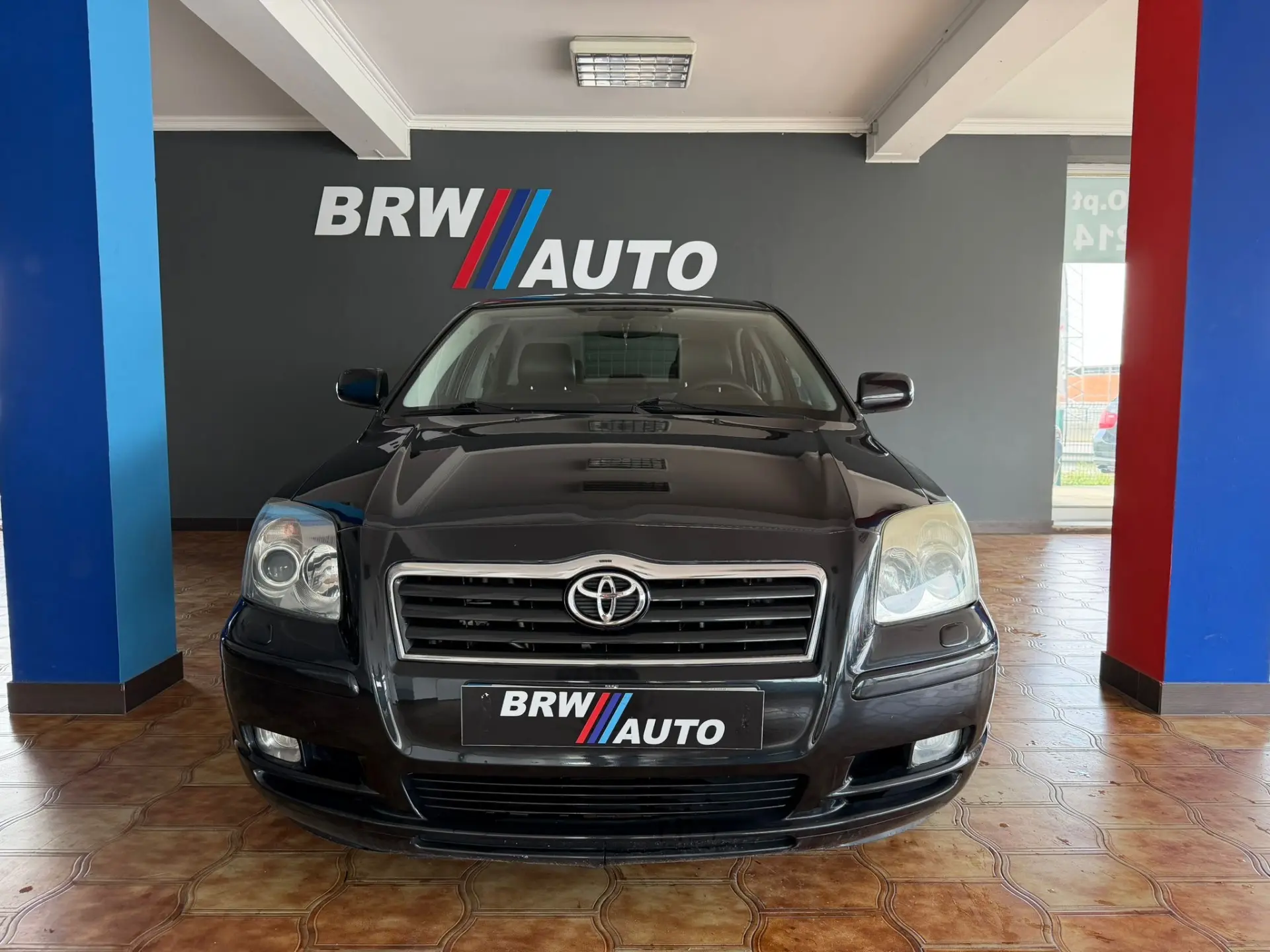 Toyota Avensis LB 2.0 D-4D Sol 7