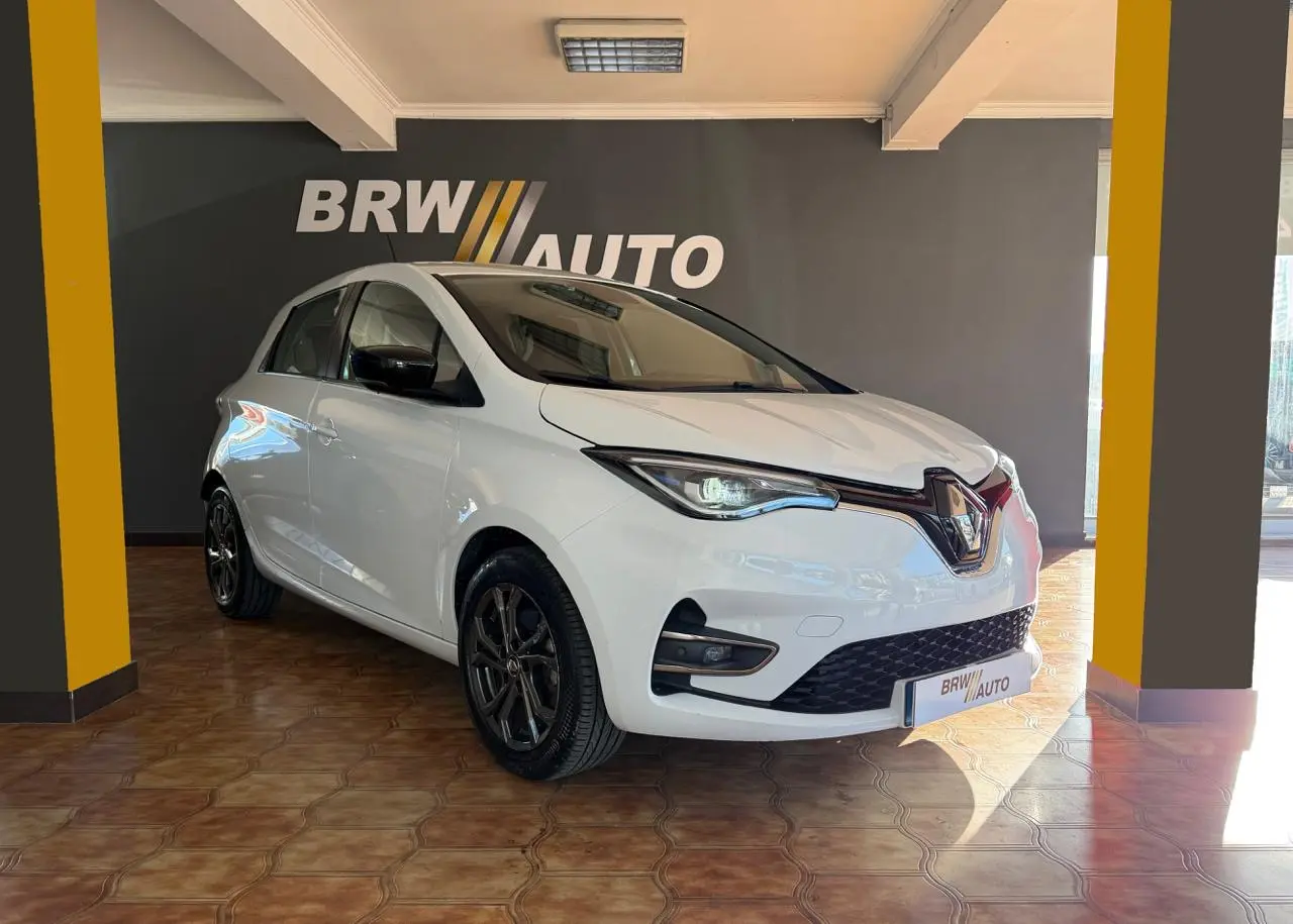Renault Zoe (c/ Bateria) Intens 50 4
