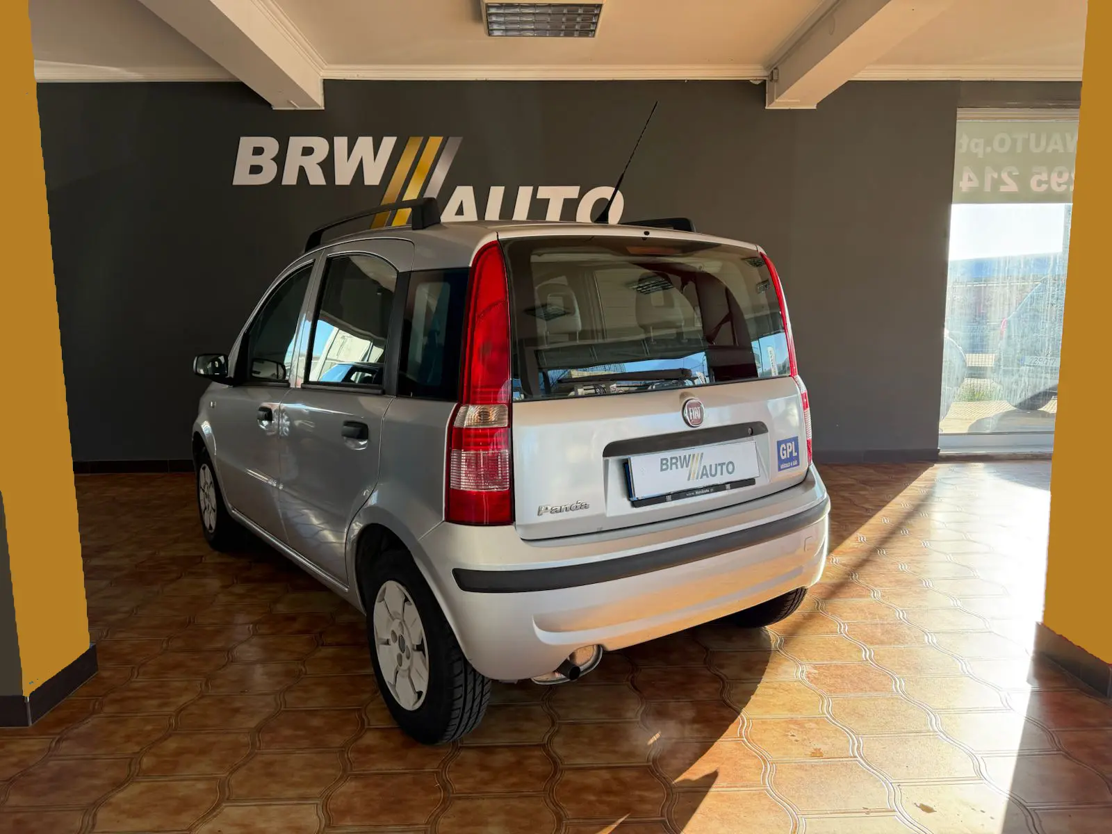 Fiat Panda 1.1 Active ECO 2
