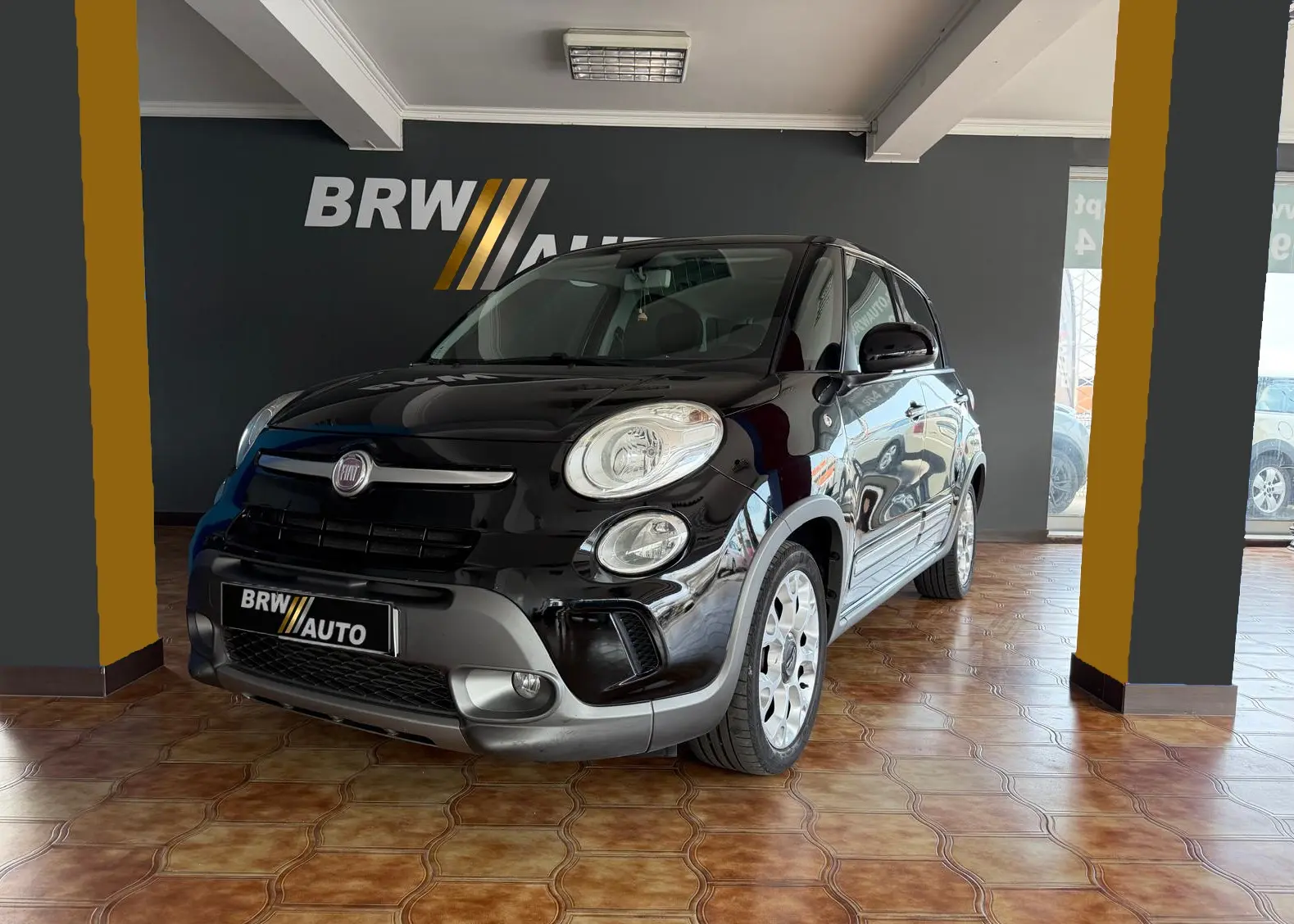 Fiat 500L 1.3 MJ Trekking S&S 1