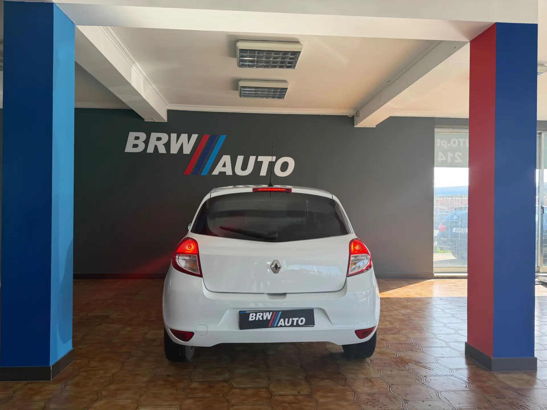 Renault Clio 1.5 dCi Privilège 4