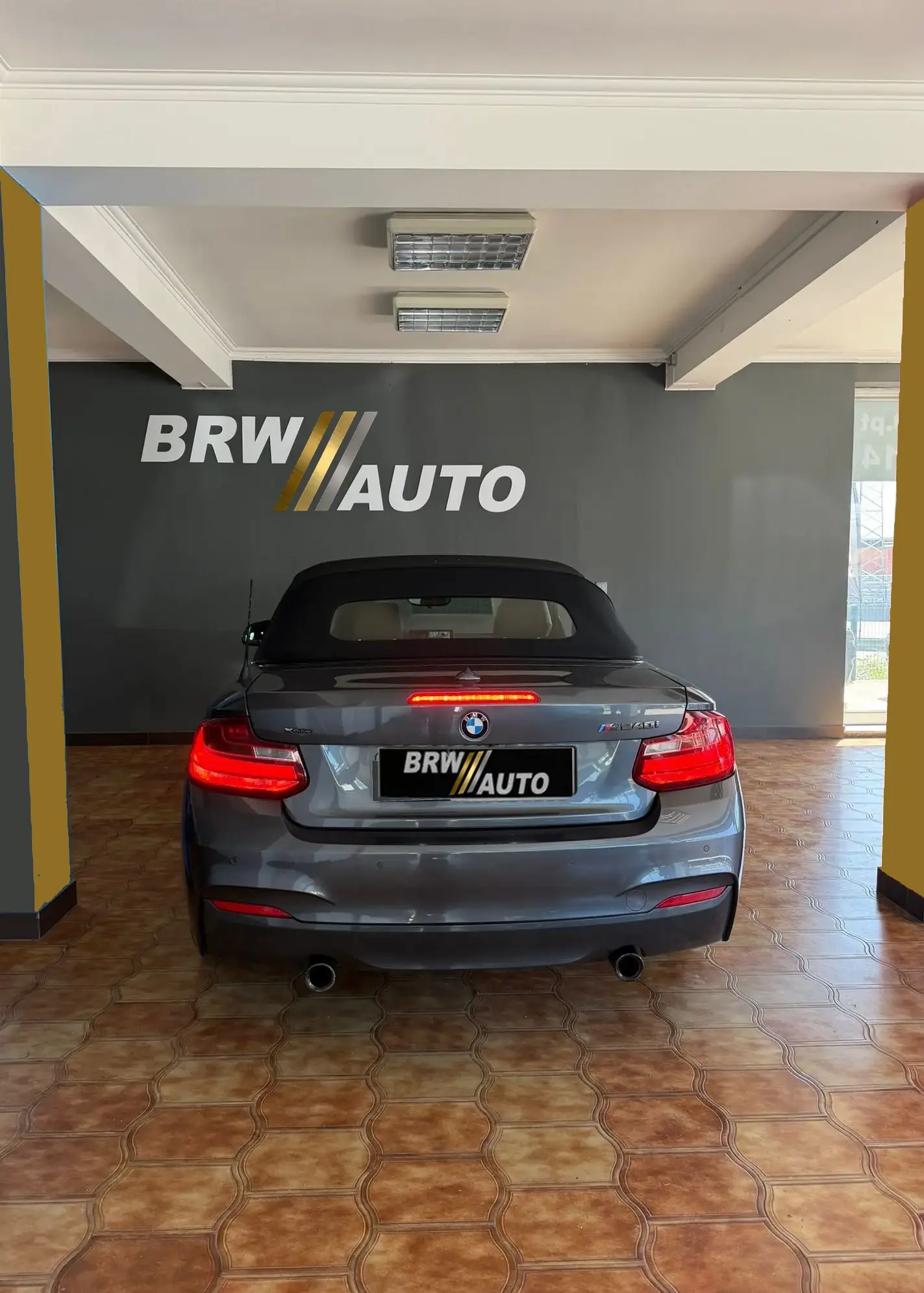 BMW M240i xDrive Sport-Aut. 5