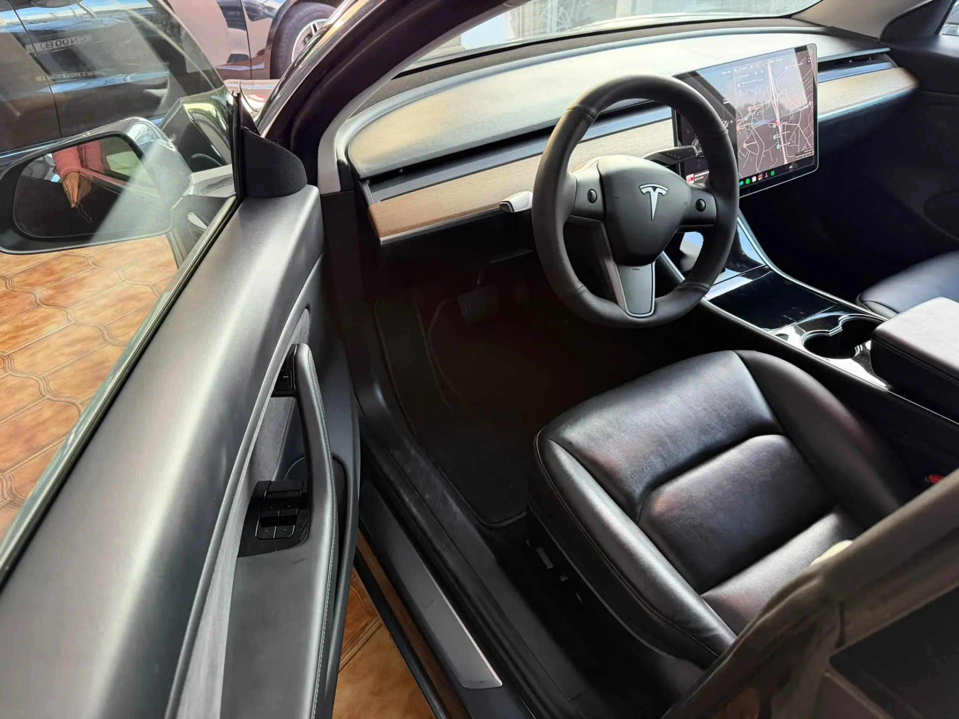 Tesla Model 3 Long Range Tração Integral 8