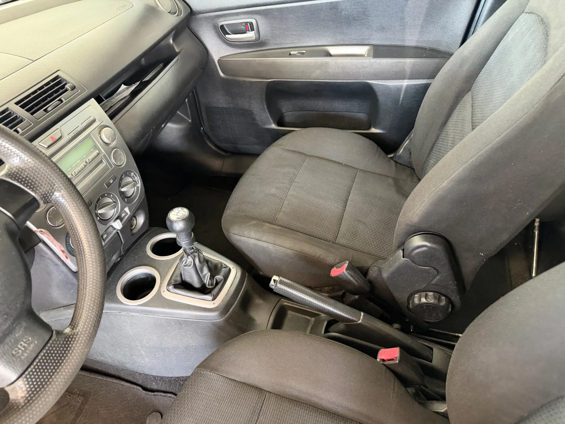 Mazda 2 1.25 Exclusive 14