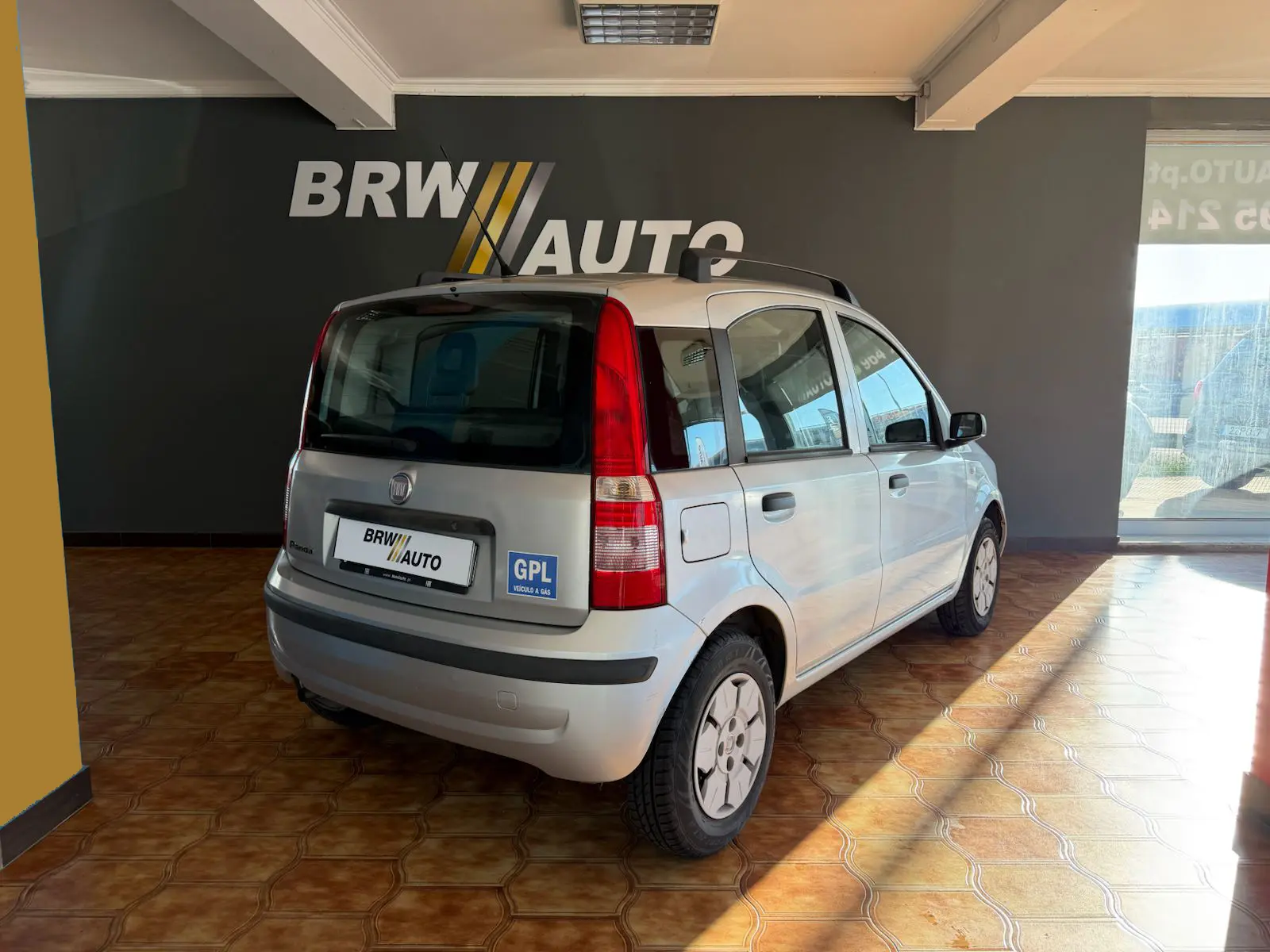 Fiat Panda 1.1 Active ECO 4