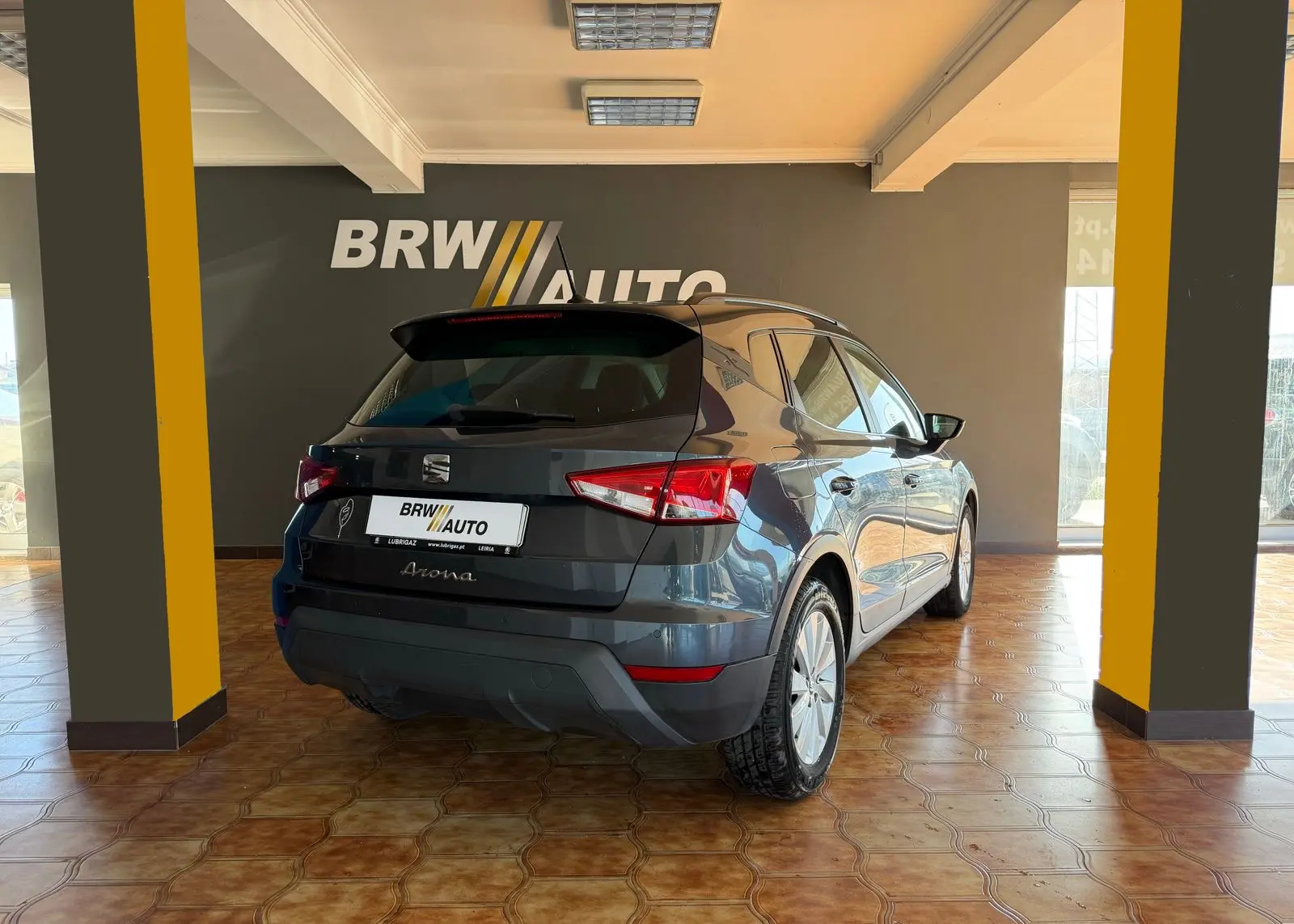 SEAT Arona 1.0 TSI Style DSG 3