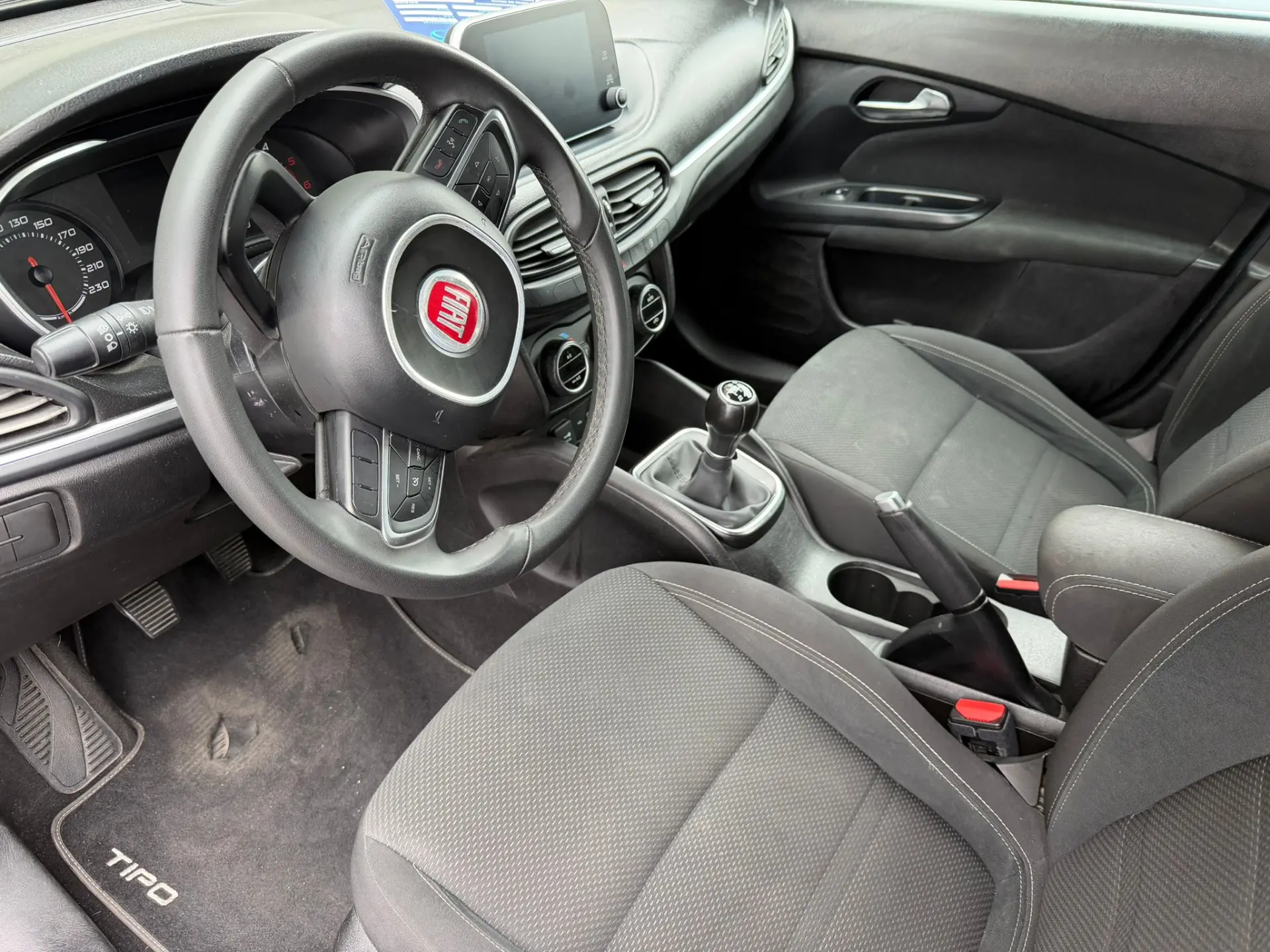 Fiat Tipo Station Wagon 1.3 Multijet City Life 11