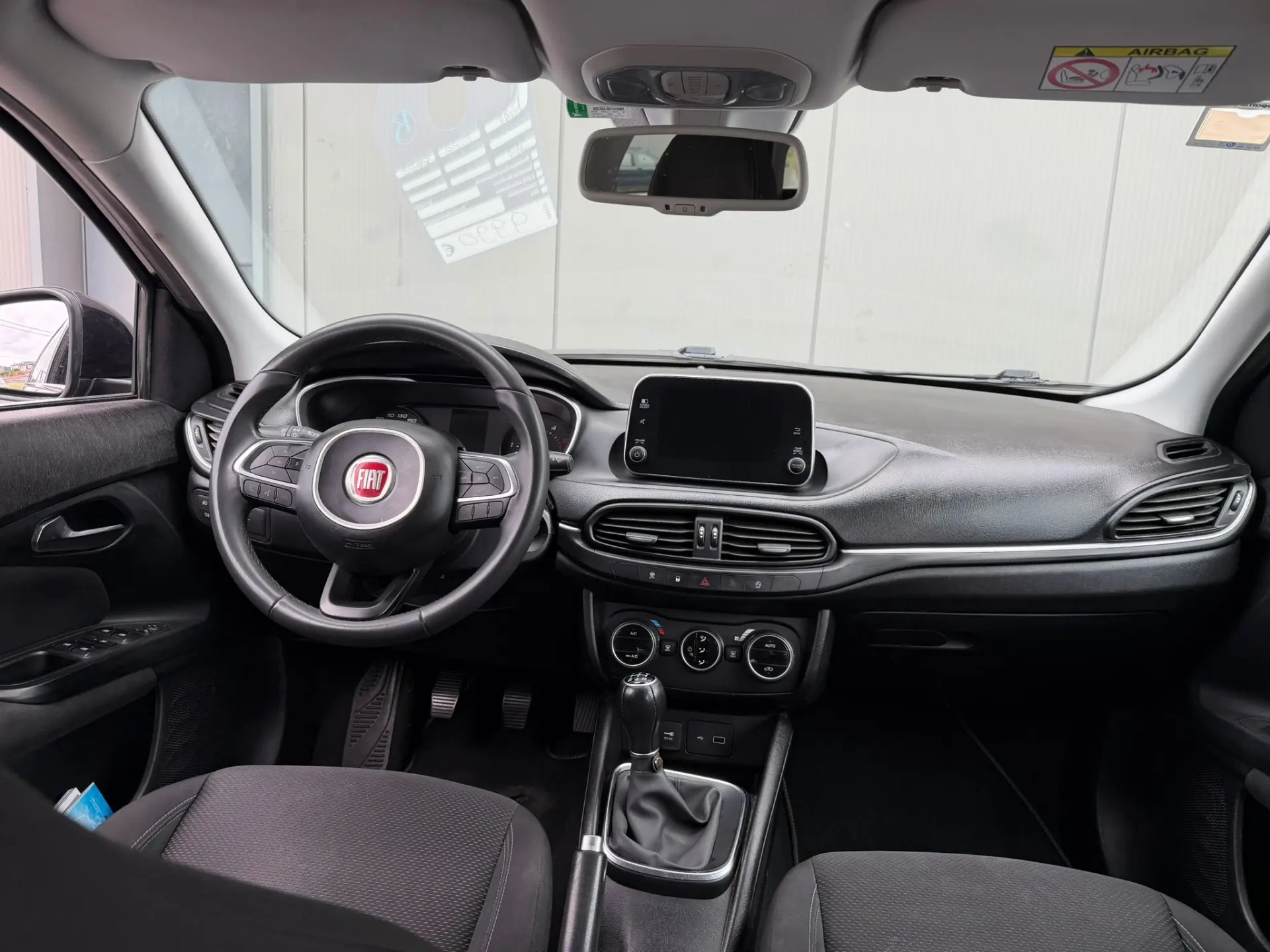 Fiat Tipo Station Wagon 1.3 Multijet City Life 17