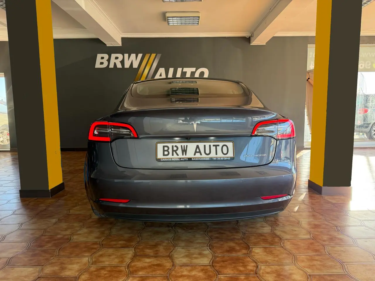 Tesla Model 3 Long Range Tração Integral 4