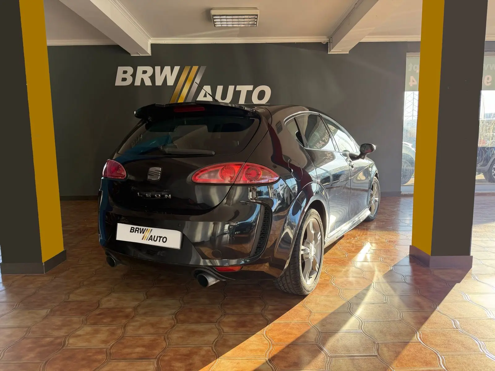 SEAT Leon 1.4 TSi Linea R 5