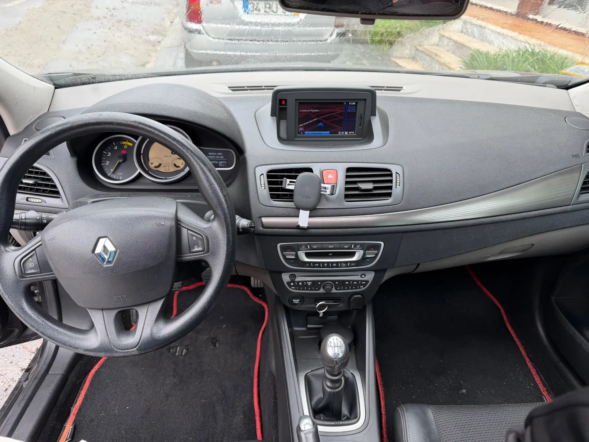 Renault Mégane Sport Tourer 1.5 dCi Dynamique 9