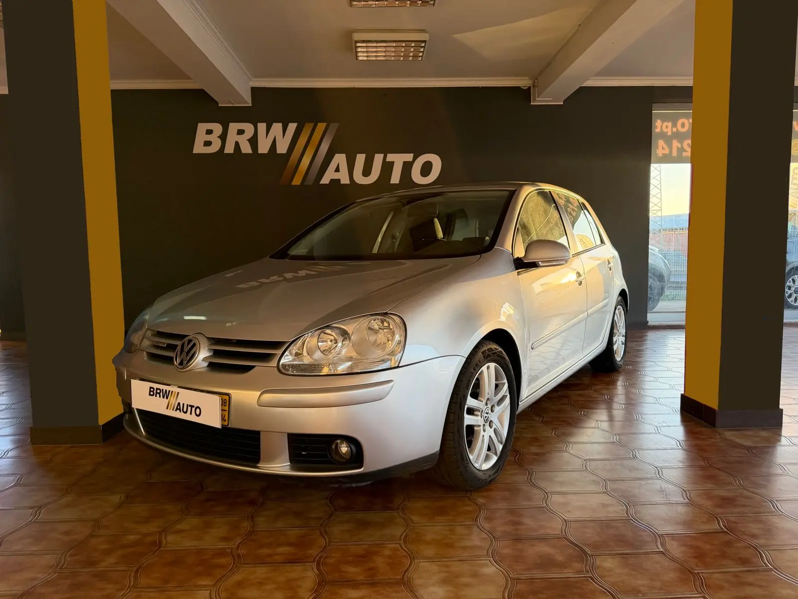 Volkswagen Golf 1.6 TDi Confortline 1