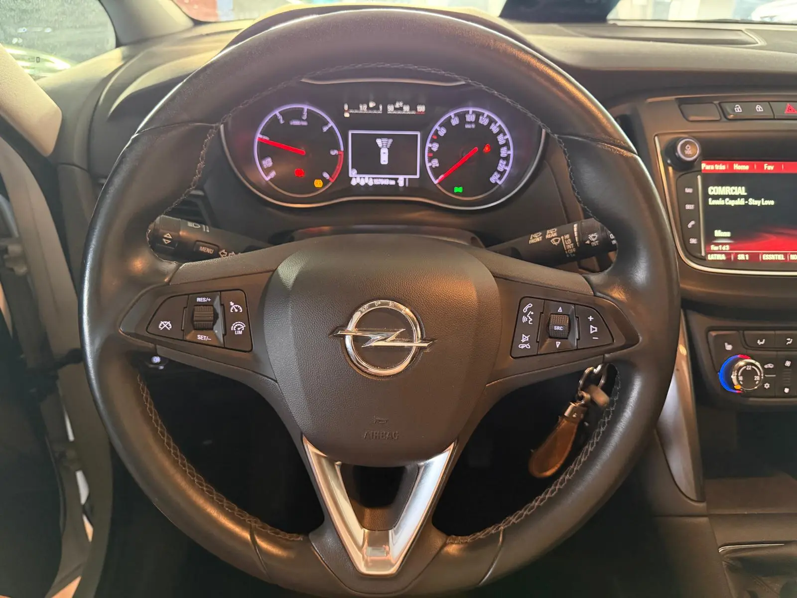 Opel Zafira 2.0 CDTI OPC Line S/S 16