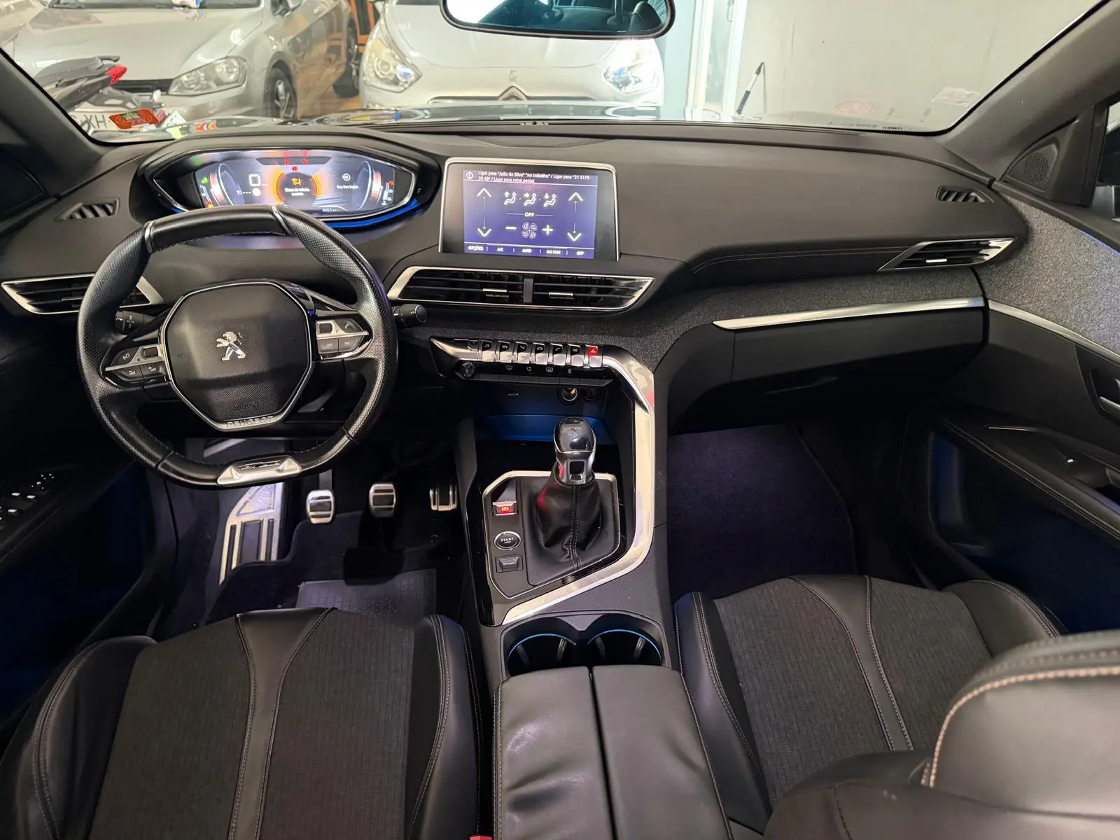 Peugeot 3008 1.2 PureTech GT Line 14