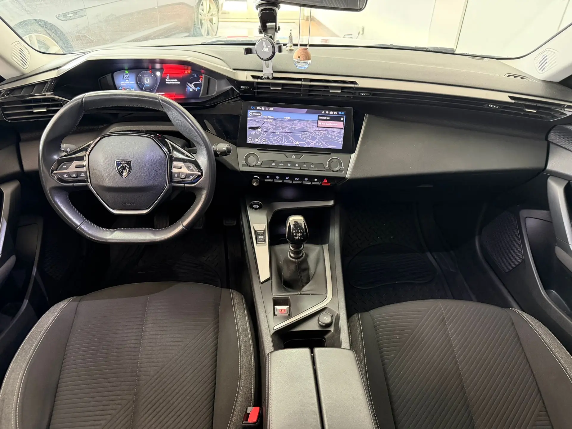 Peugeot 308 1.5 BlueHDi Allure Pack 9