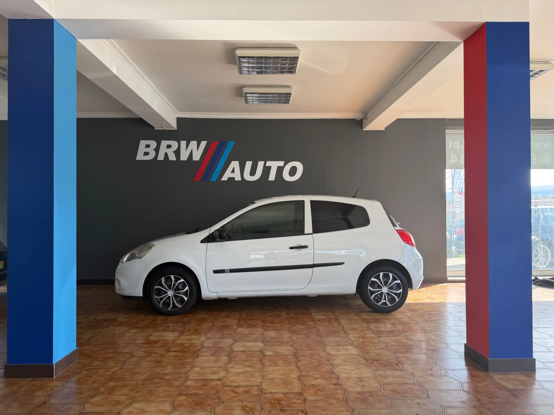 Renault Clio 1.5 dCi Privilège 2