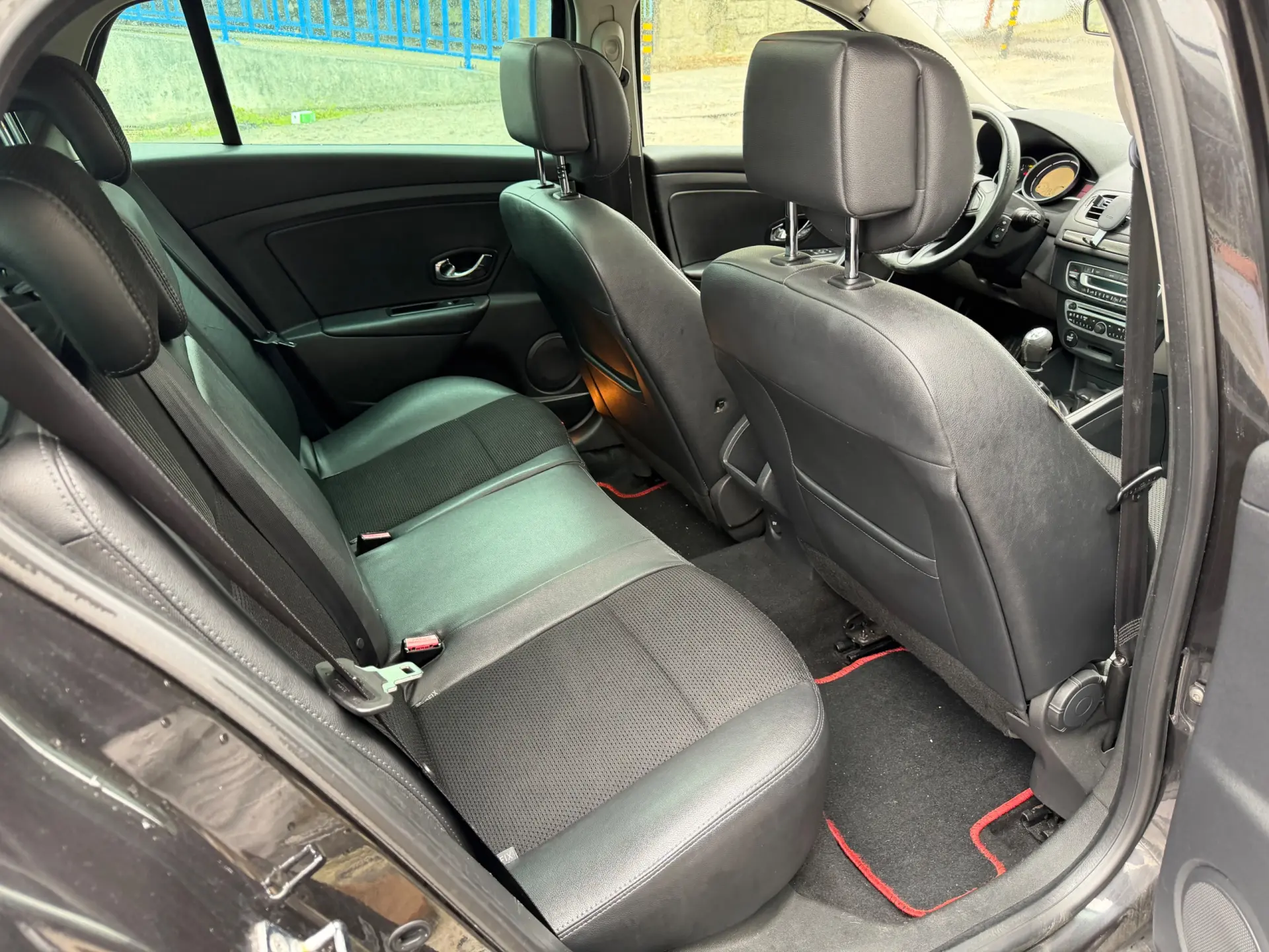 Renault Mégane Sport Tourer 1.5 dCi Dynamique 13