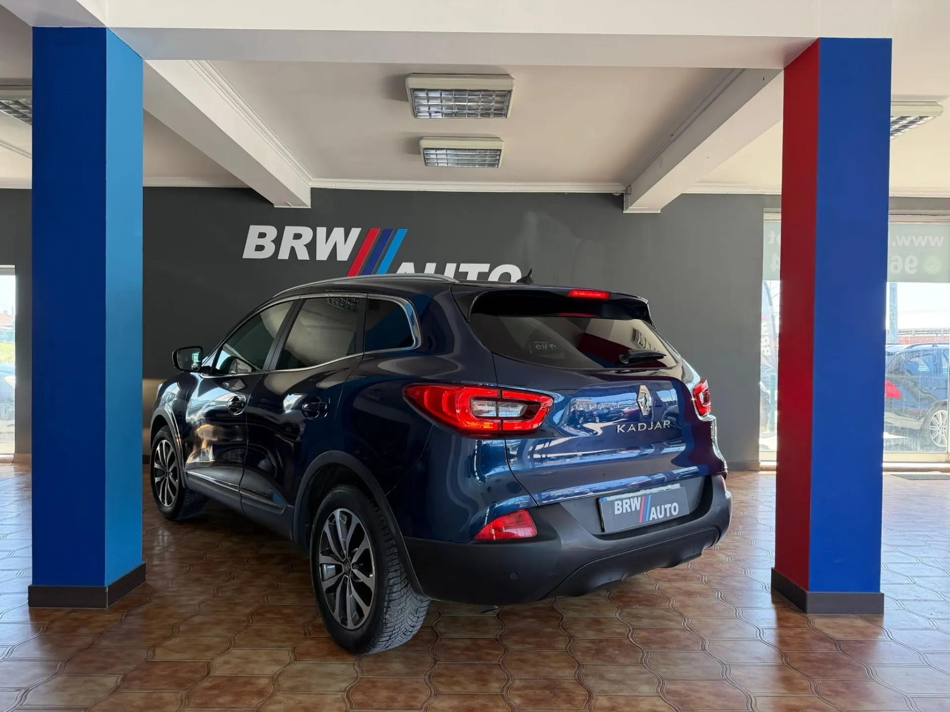 Renault Kadjar Energy dCi 110 EDC Experience 3