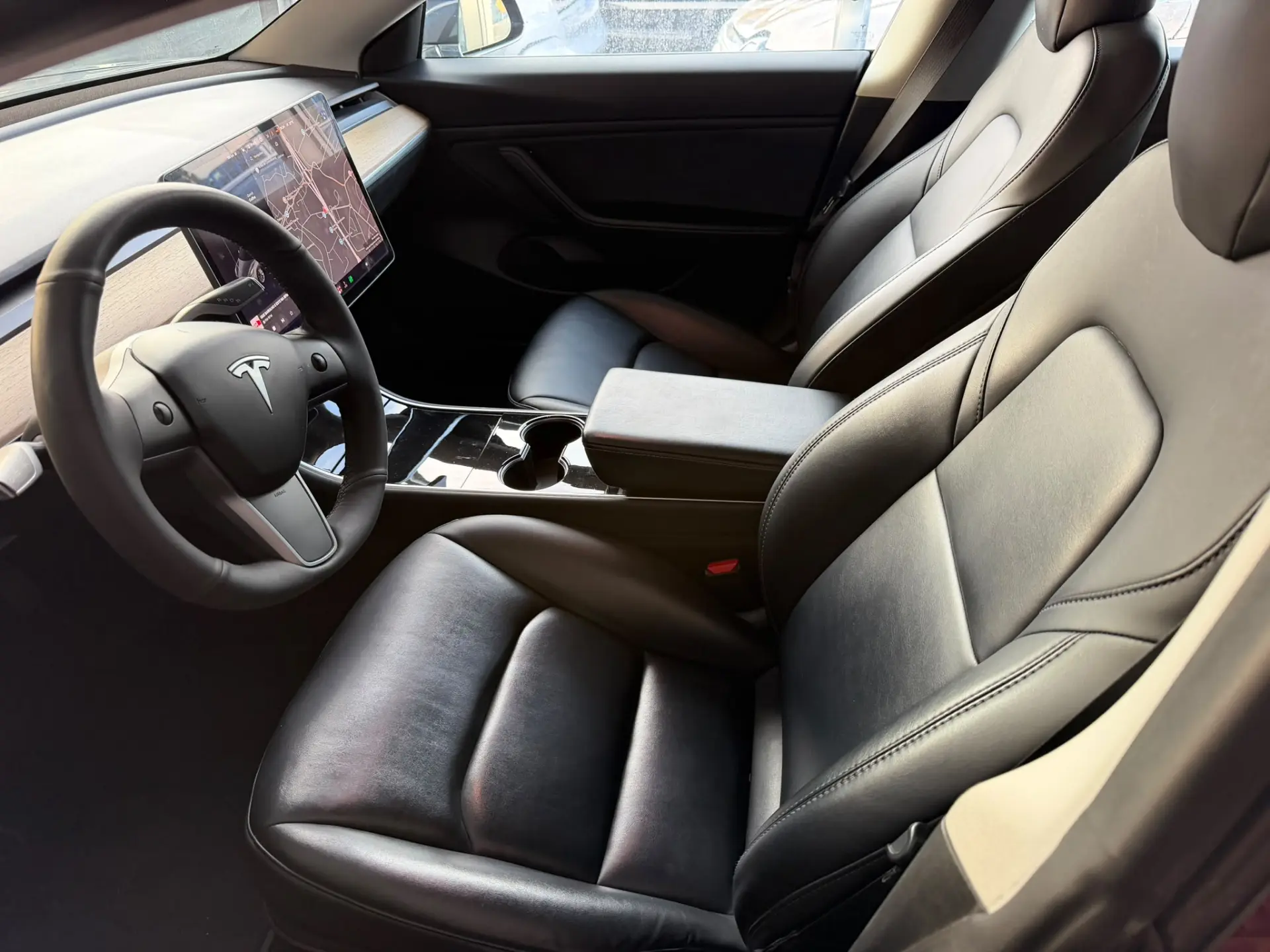 Tesla Model 3 Long Range Tração Integral 14