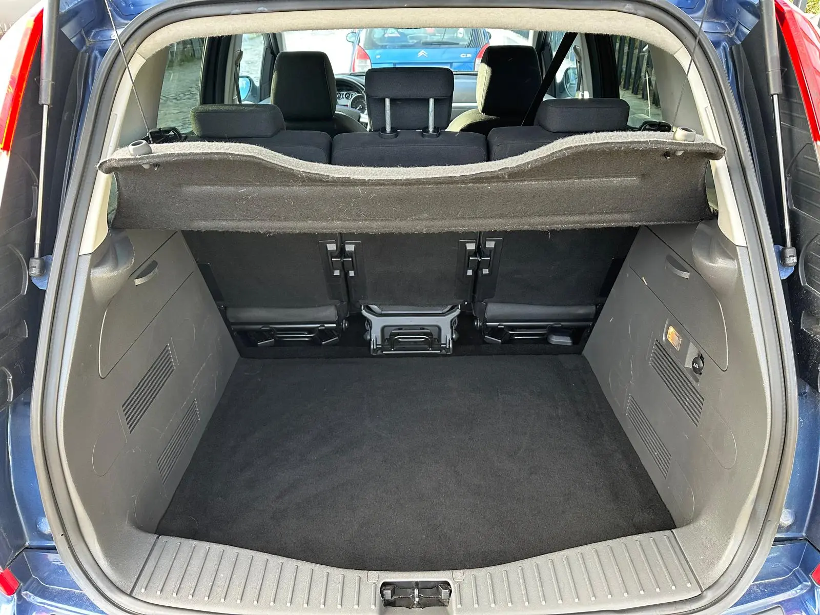 Ford C-Max 1.6 TDCi Titanium 10