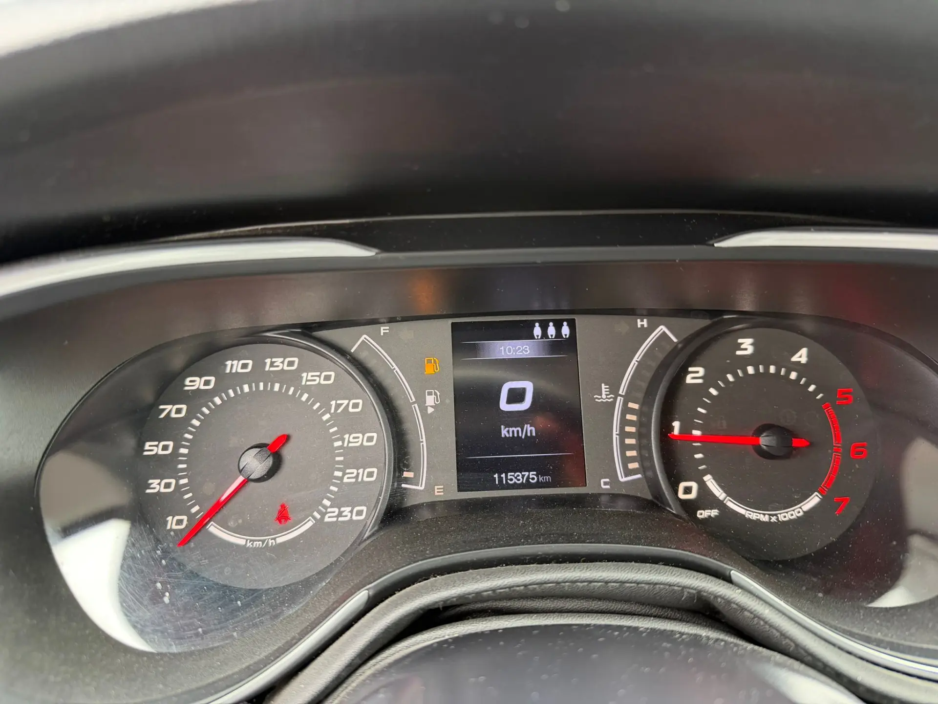 Fiat Tipo Station Wagon 1.3 Multijet City Life 16