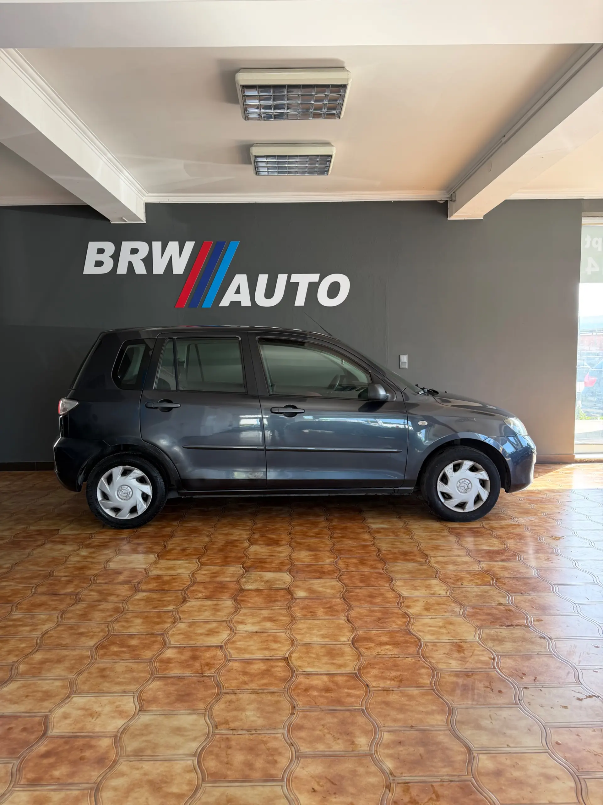 Mazda 2 1.25 Exclusive 5