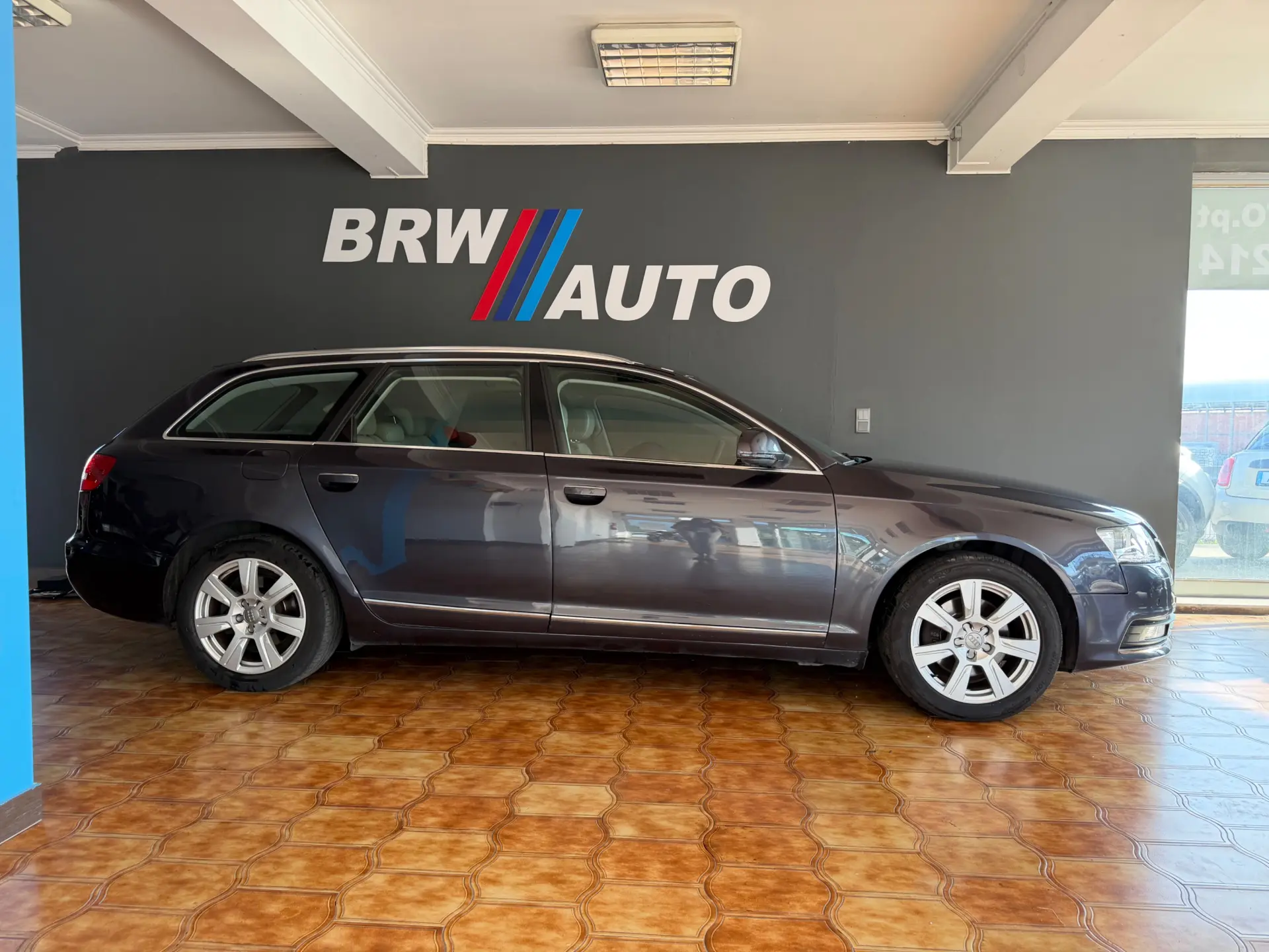 Audi A6 Avant 2.0 TDi Advance Multitronic 5